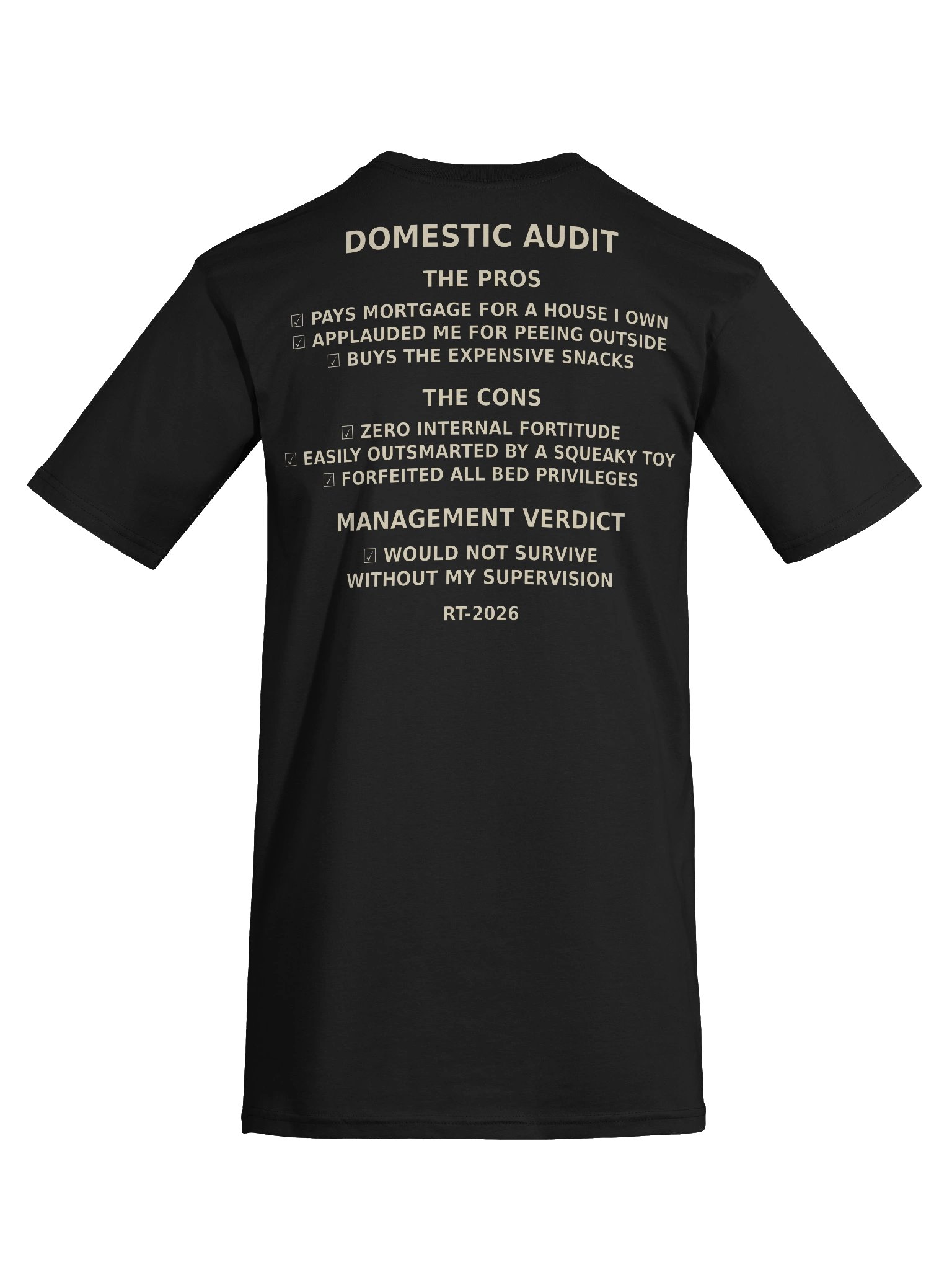 Domestic Audit Resident: The Walking Wallet product image (12)