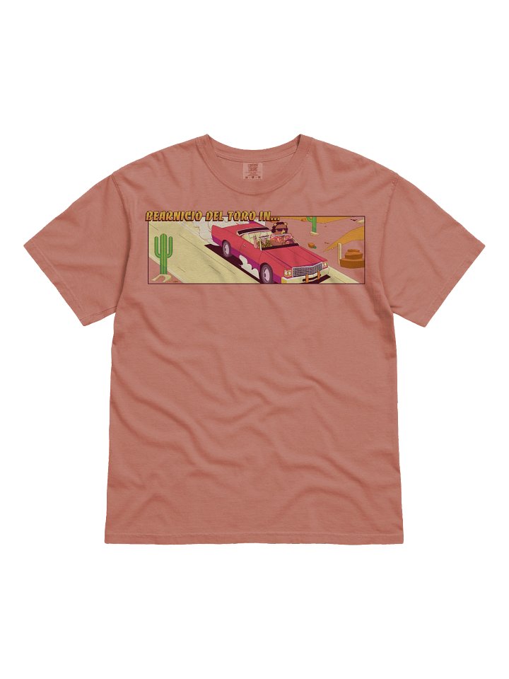 Bearnicio Del Toro | Fear & Loathing product image (11)