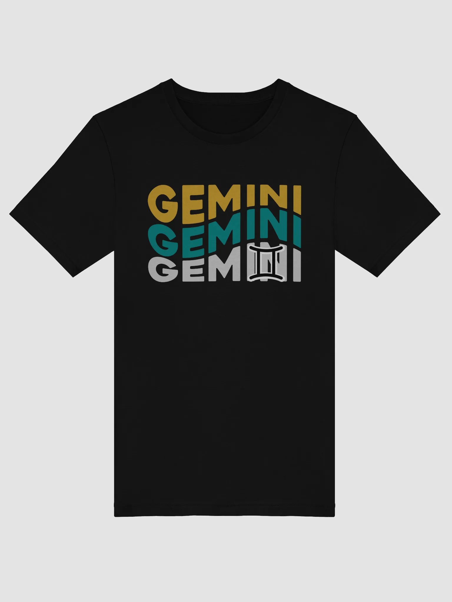 Gemini Pride Tee product image (6)