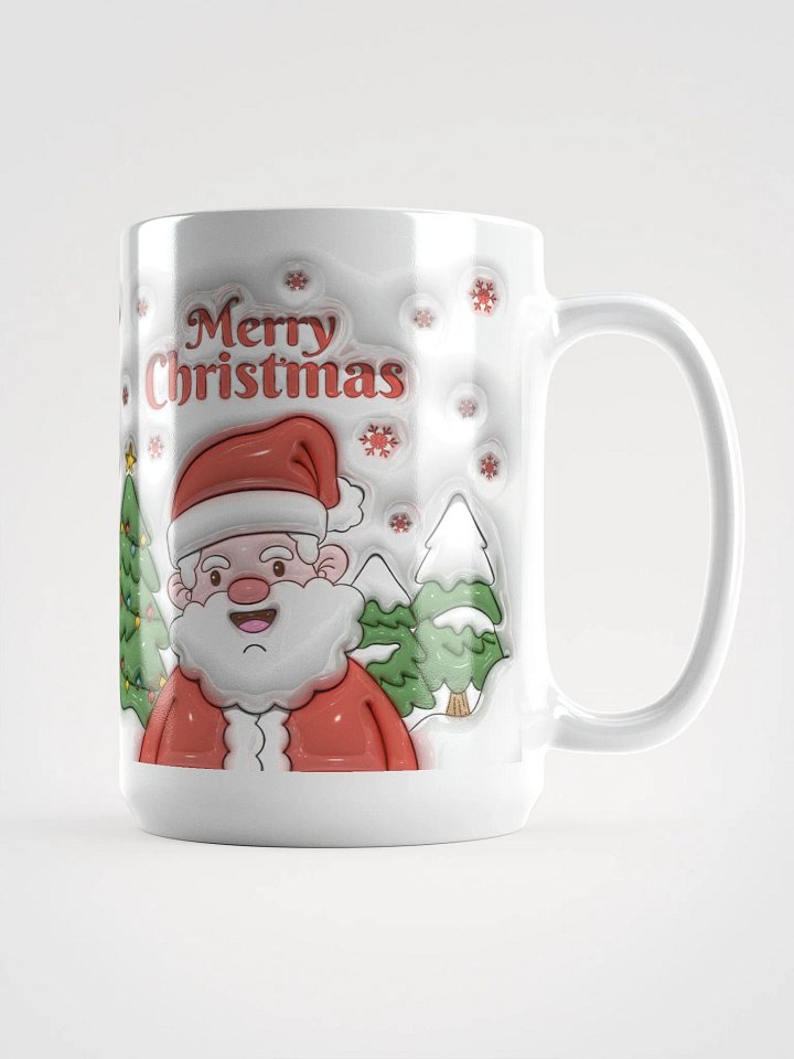 Merry Christmas Holiday Mug product image (1)