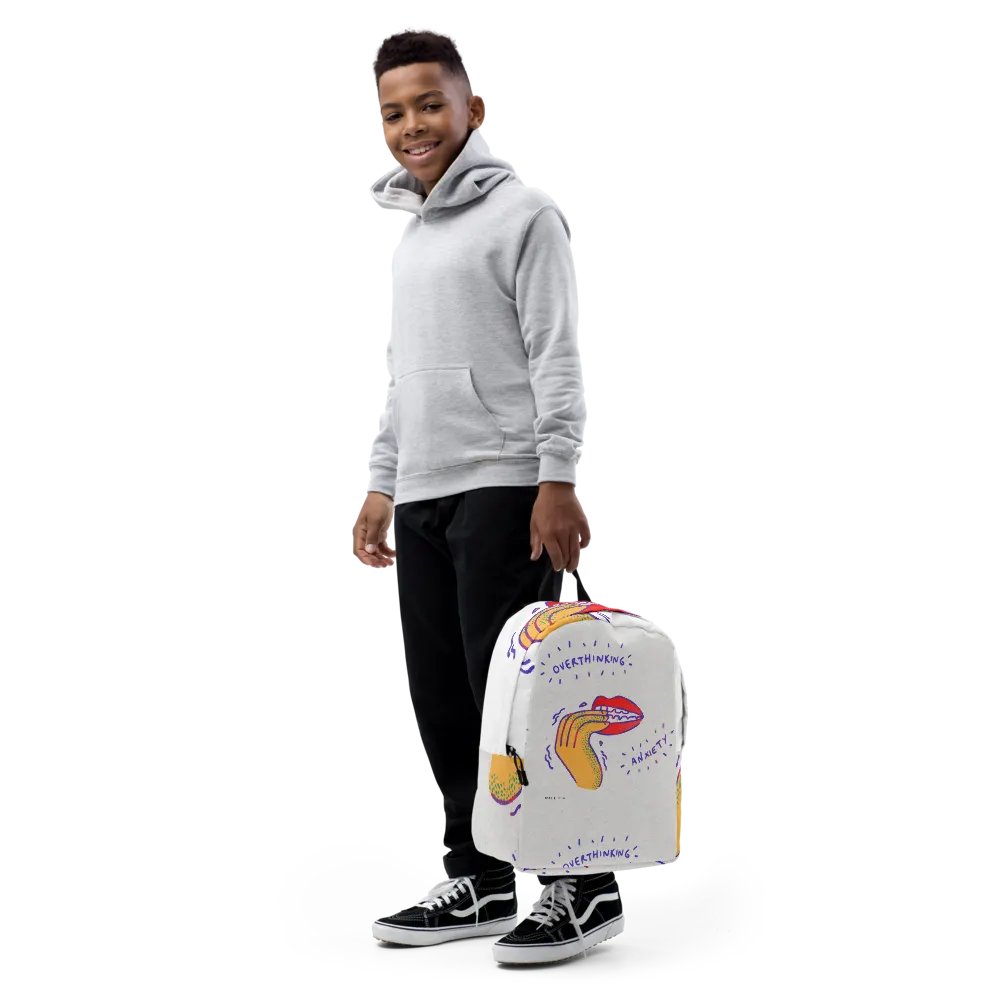 Minimalist Backpack product image (8)