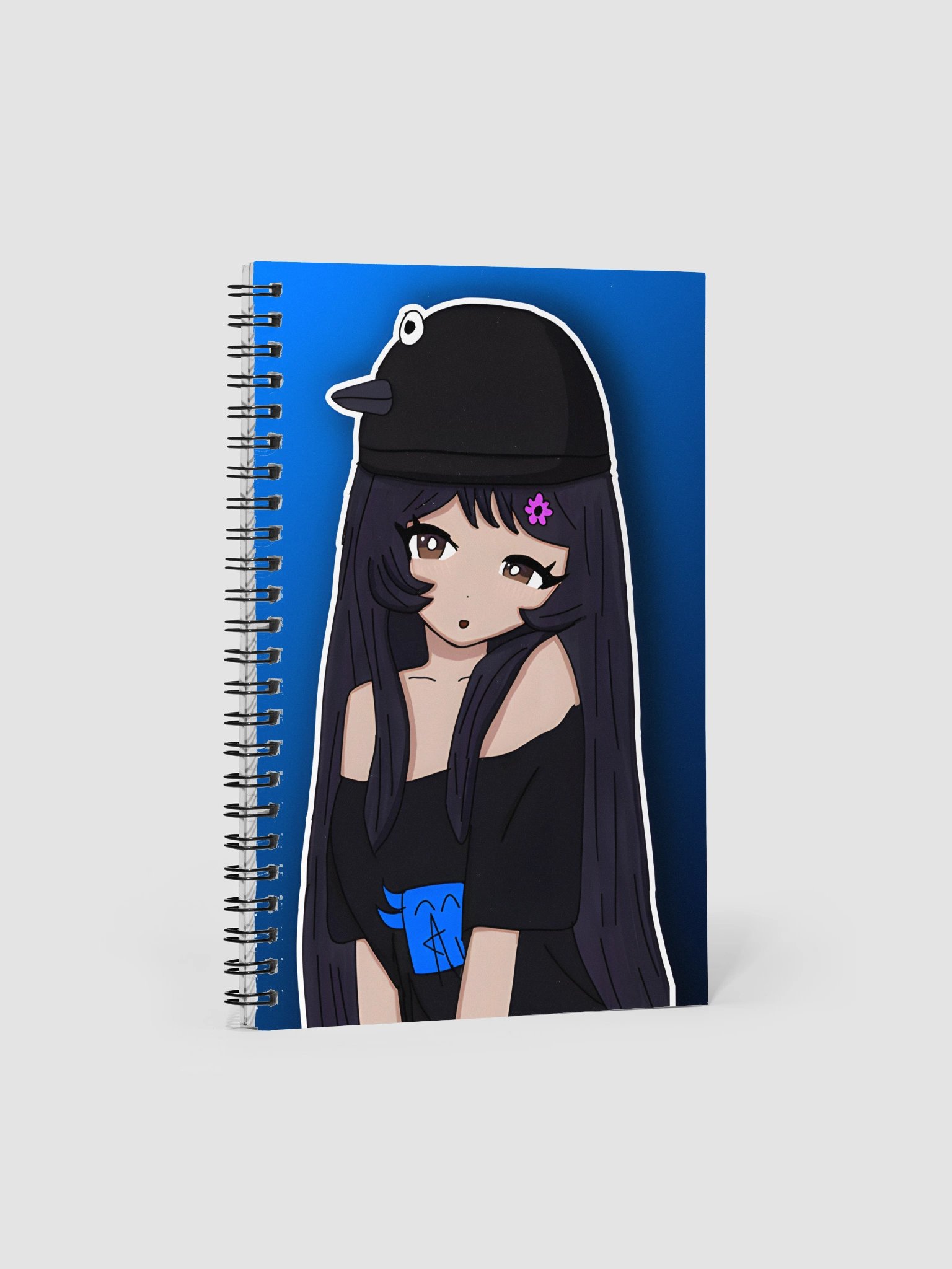 Kyla Vall - Notebook product image (1)