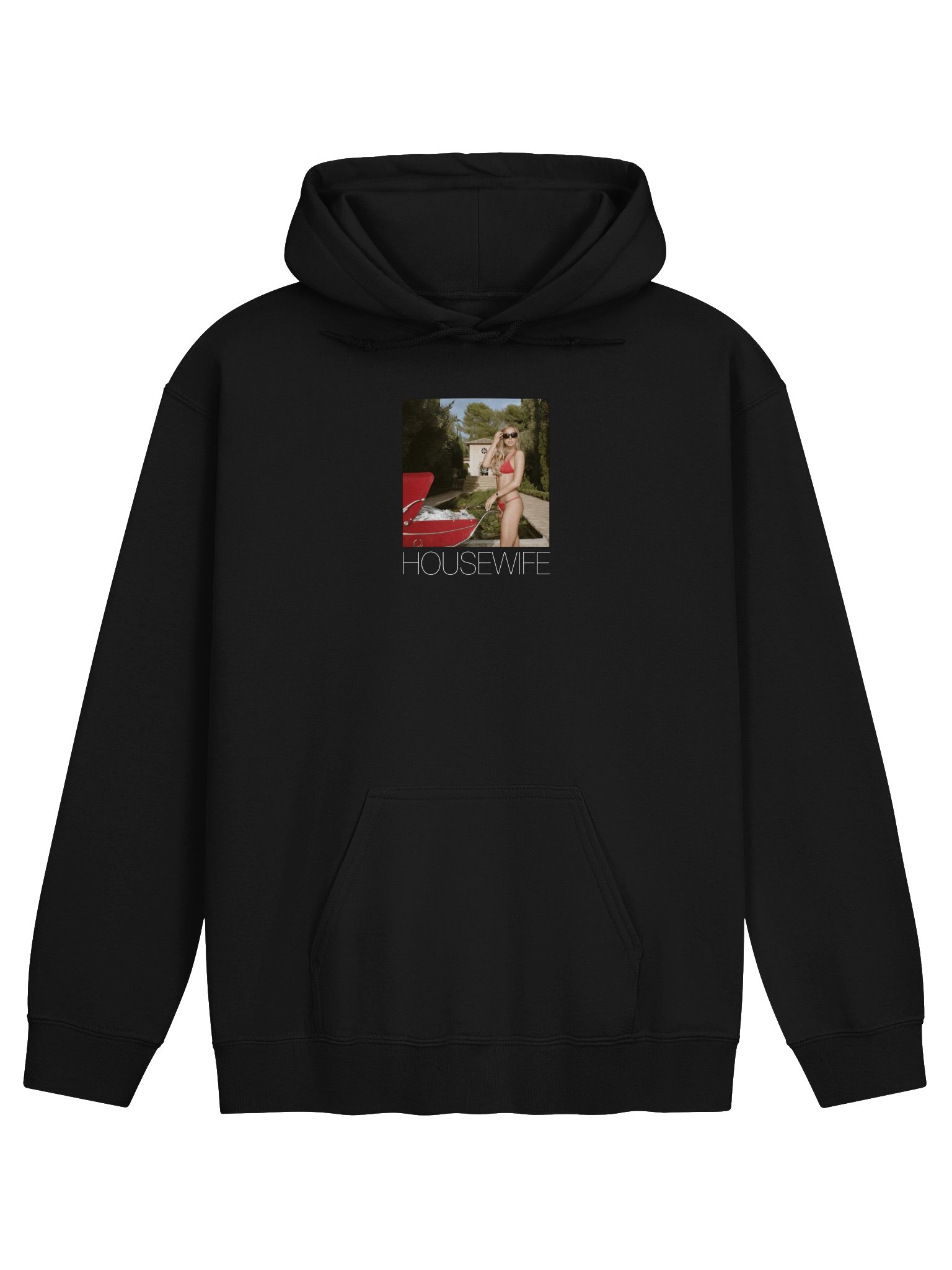 Tate McRae Housewife Hoodie product image (1)