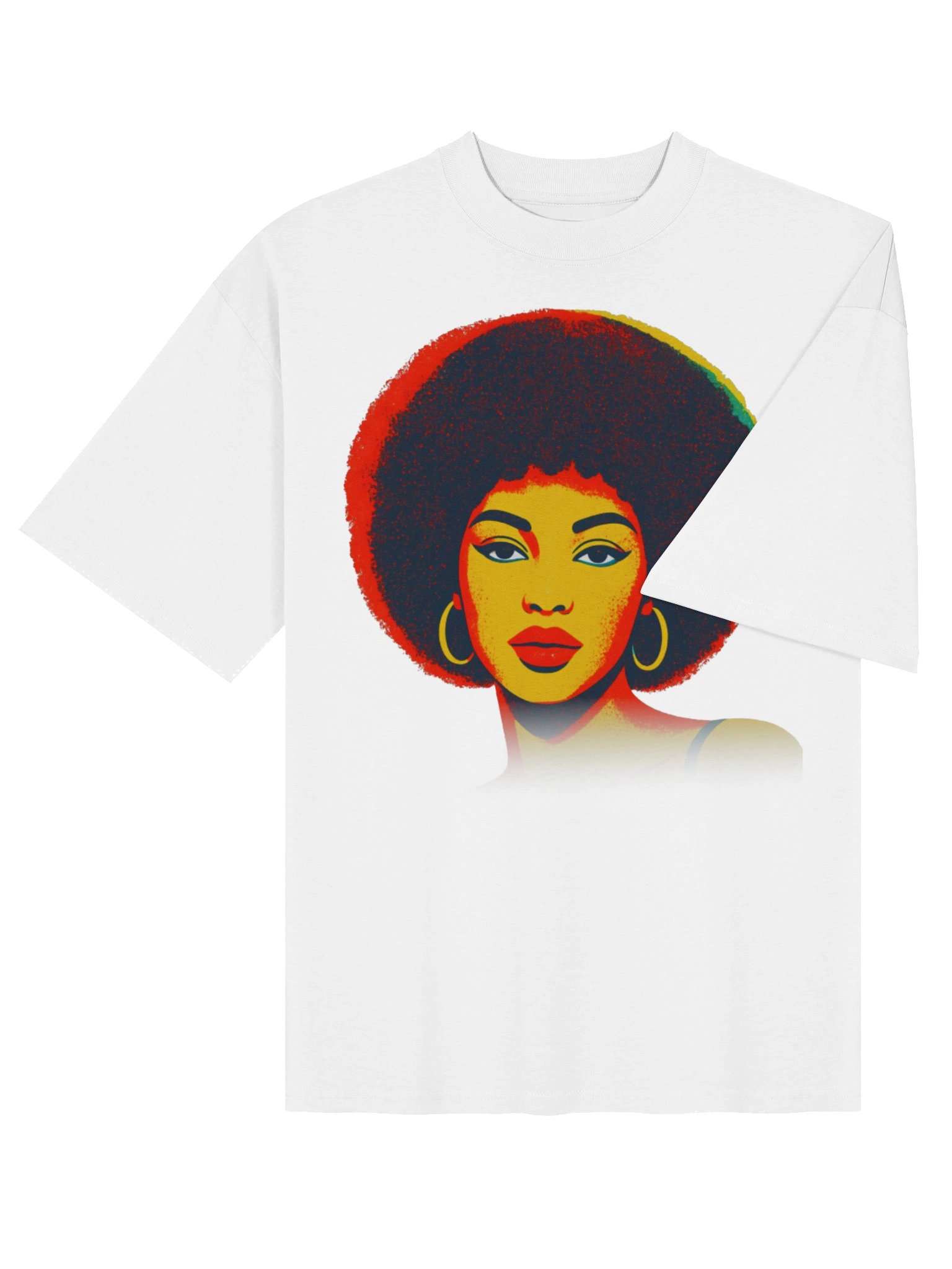 Dèudonï Afro Tee product image (13)