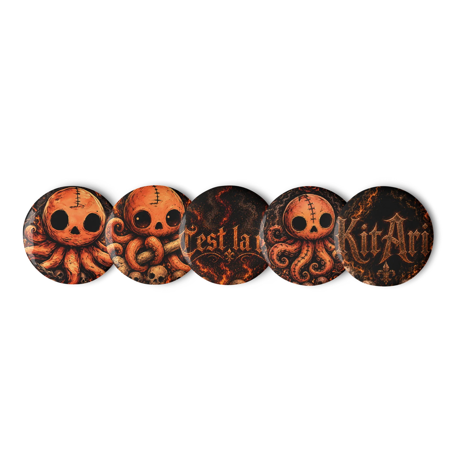 Octopus pins product image (1)