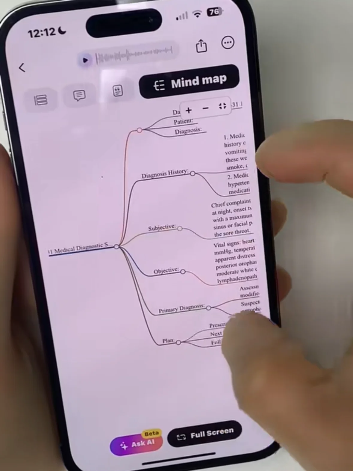 AI Voice/Call Recorder for Note Taking product image (11)