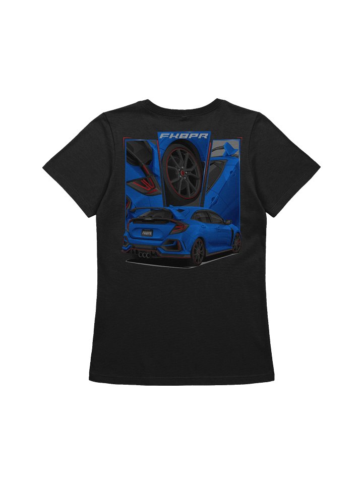 Women's T-shirt - fk8pr product image (2)
