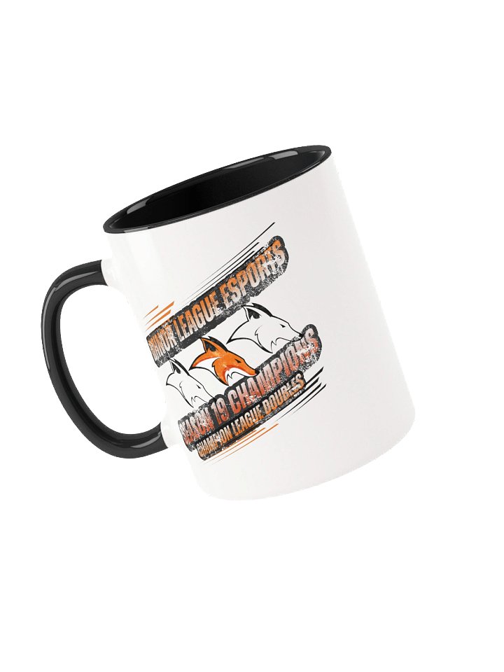 Foxes Season 19 Champions Mug product image (1)