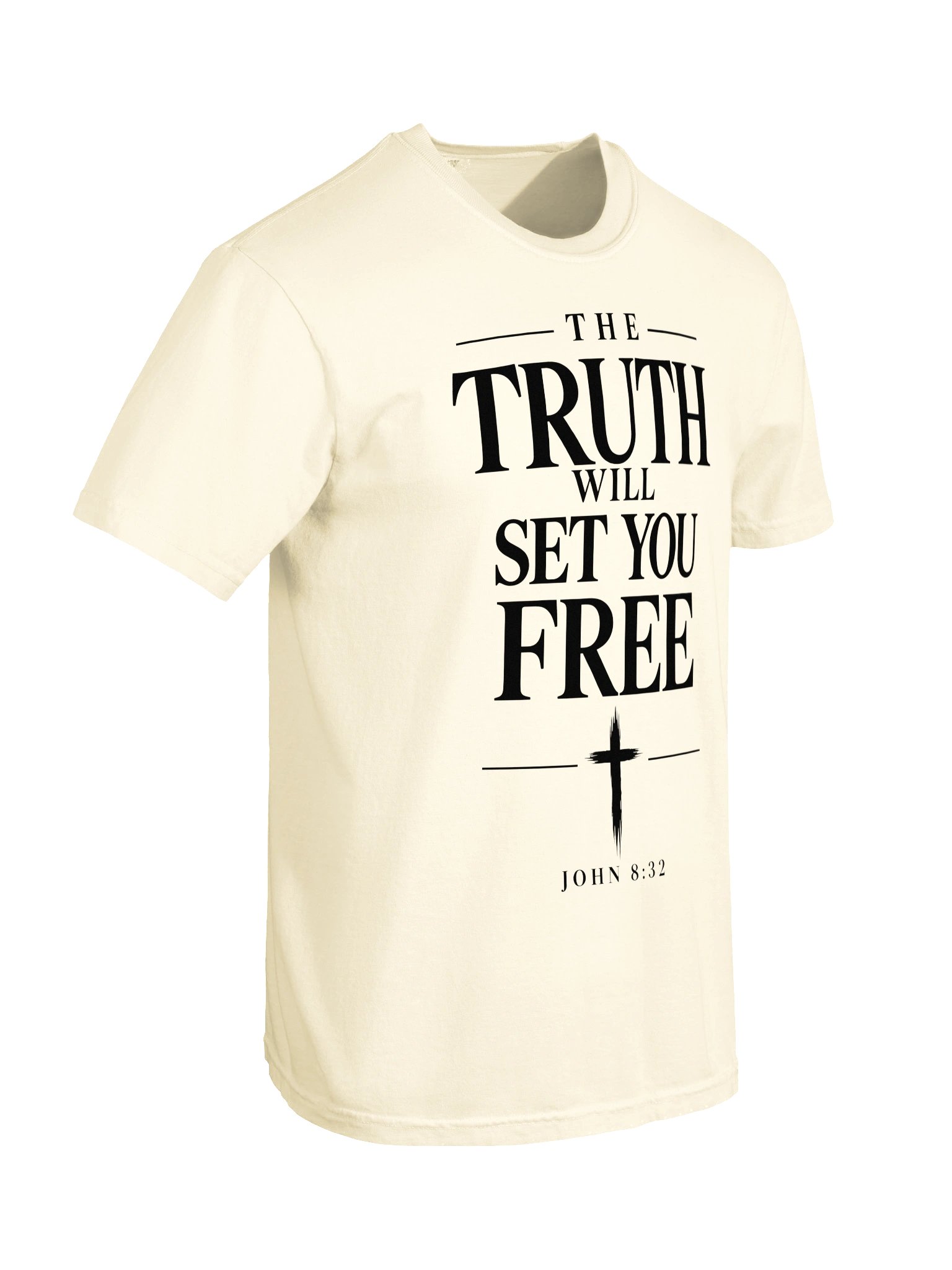 The Truth Will Set You Free Tee product image (6)