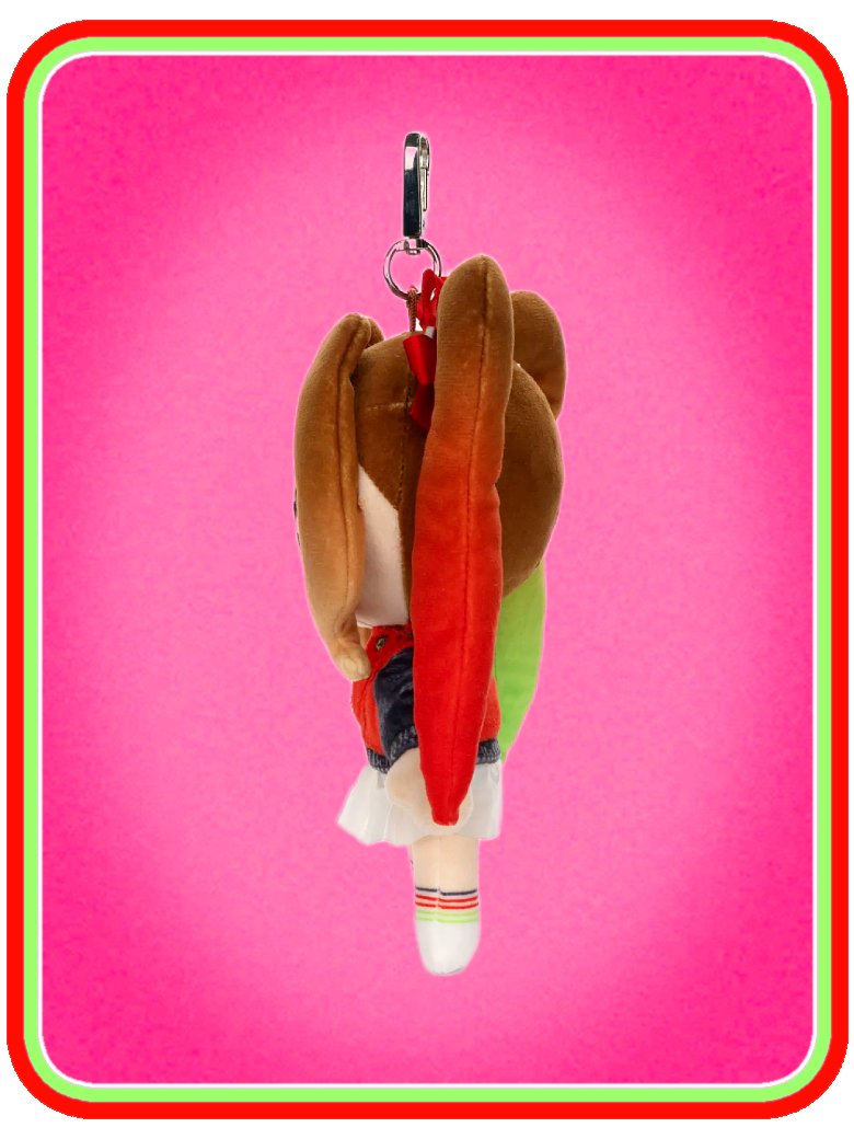 Preorder- iBella Keychain Plushie product image (6)