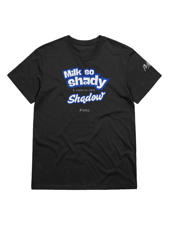 Unisex - #smc Stanley/Stella Organic Cotton T-Shirt product image (4)