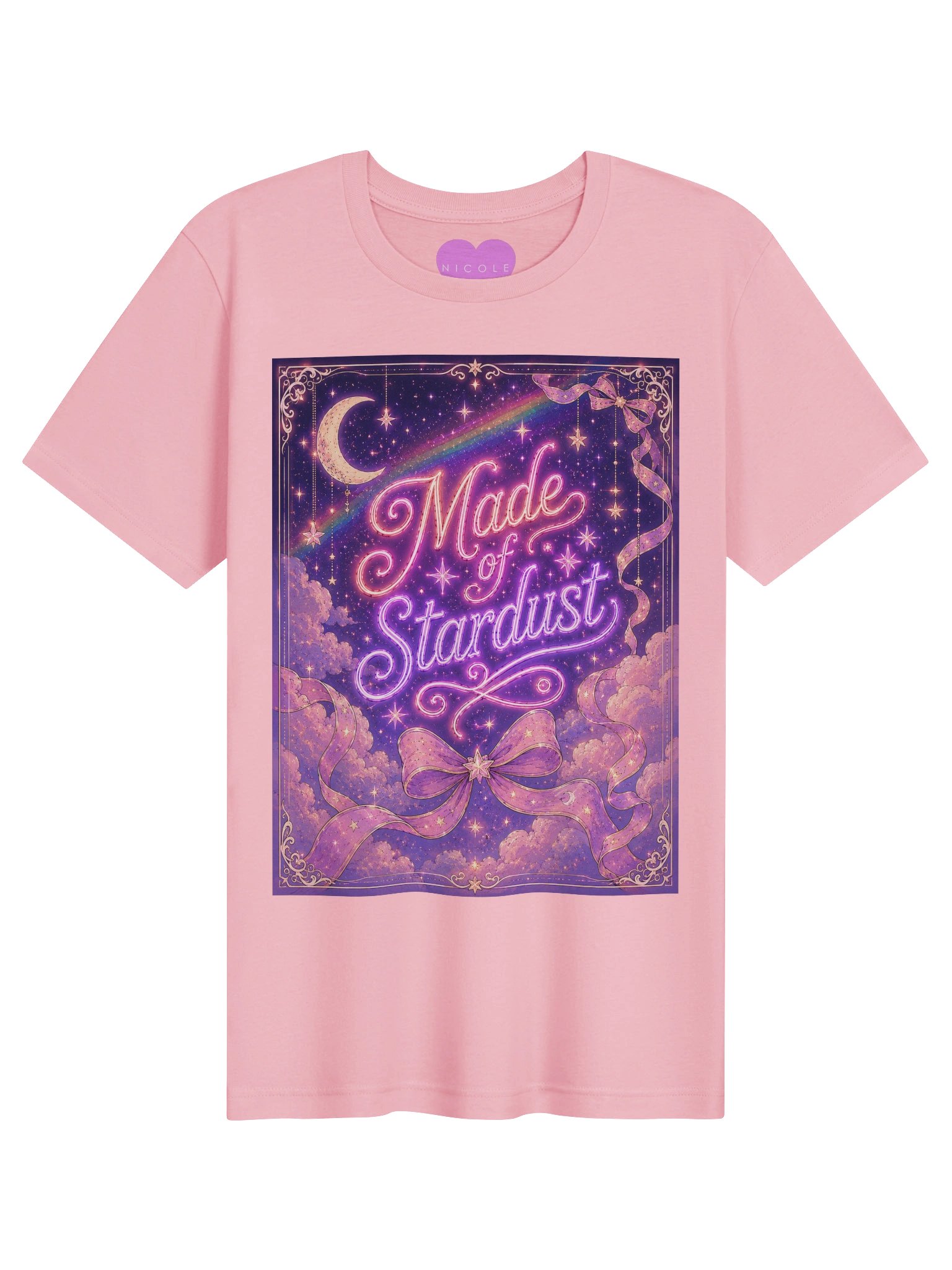 Made of Stardust T-Shirt product image (41)