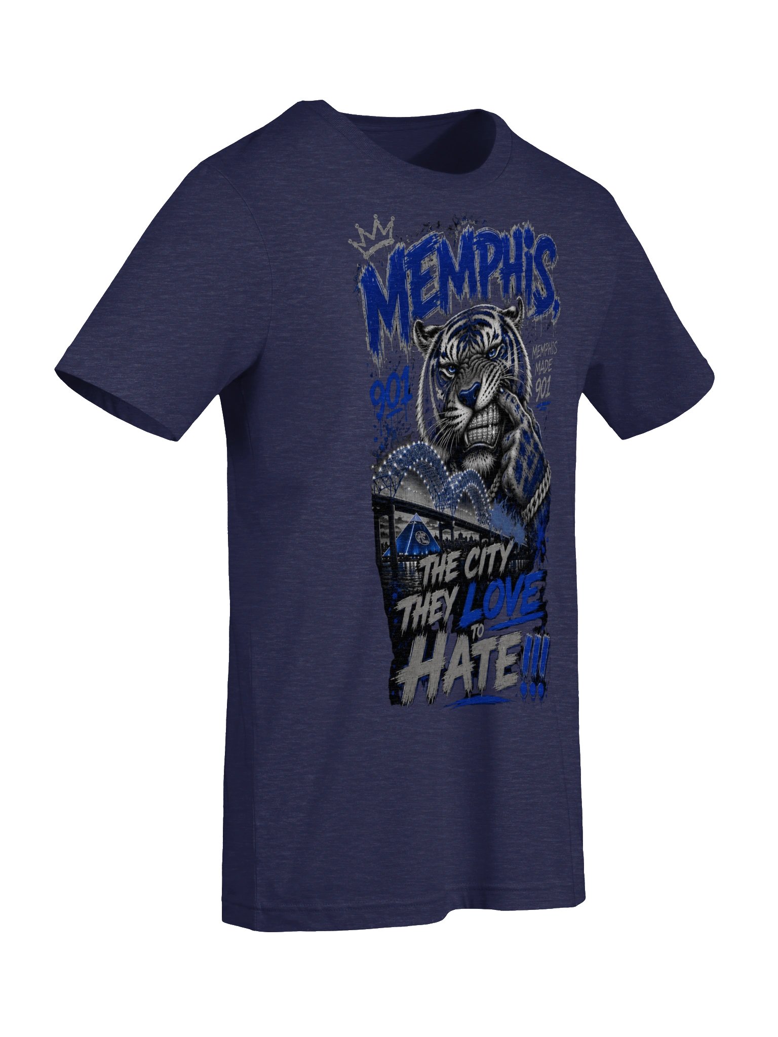 Memphis: The City They Love to Hate™ product image (37)