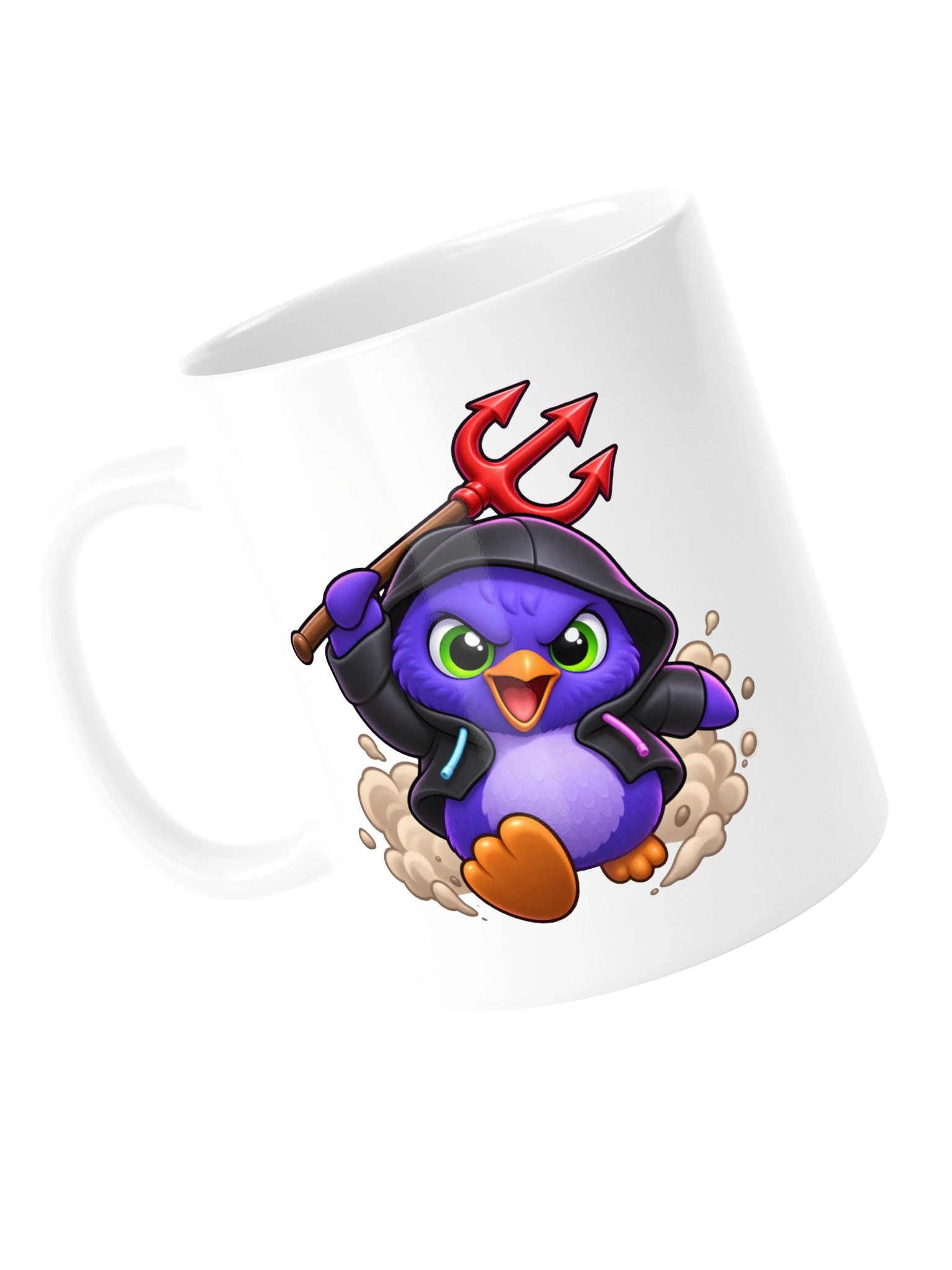 Riot Plain Mug product image (5)