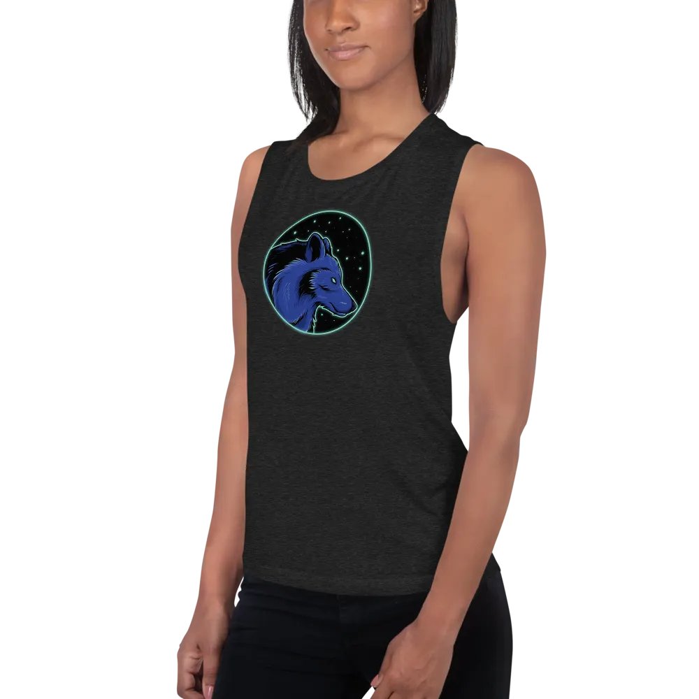 AurorasLights Tank Top product image (2)