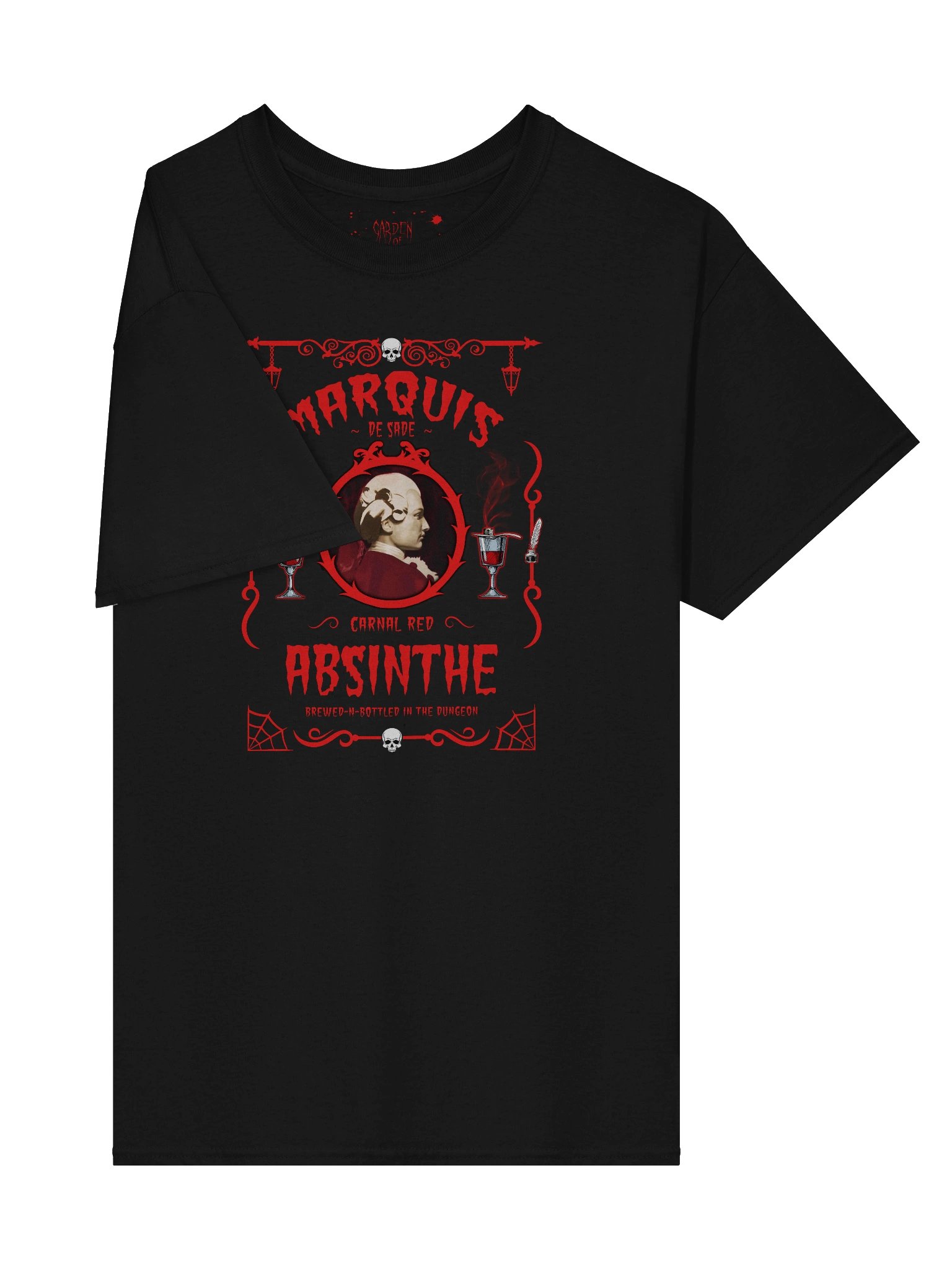 ABSINTHE MONSTERS (MARQUIS DE SADE) product image (4)