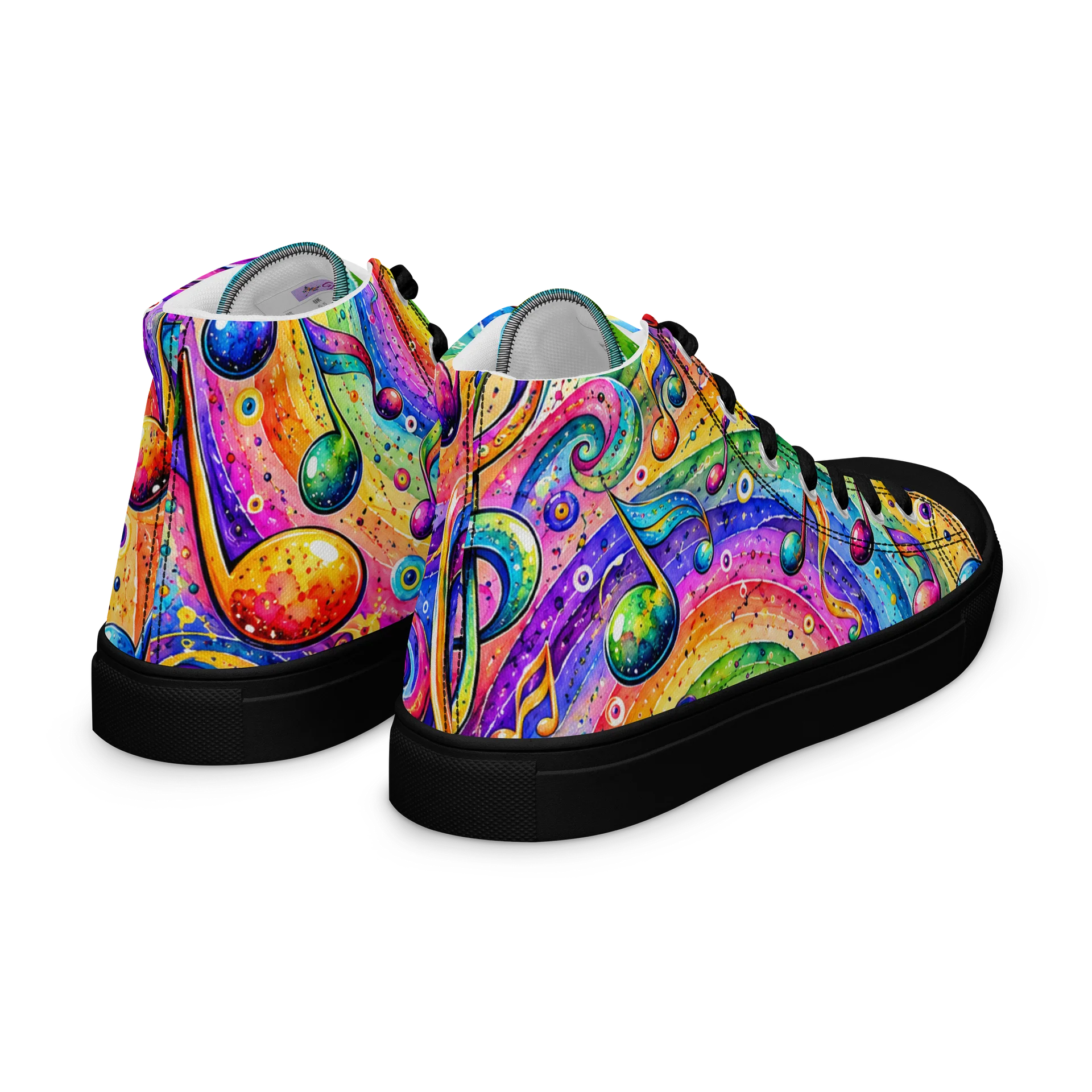 Basket P’POP - Music’Spirale (h) product image (7)