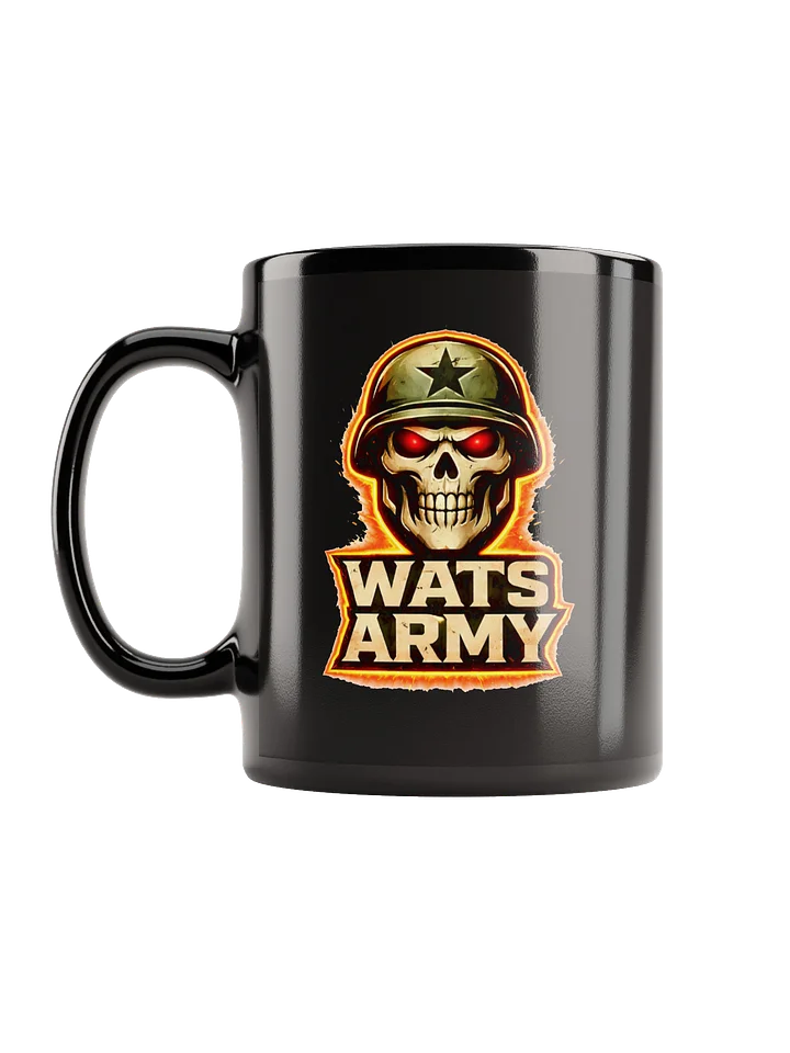 Wats Army Coffee Mug product image (2)