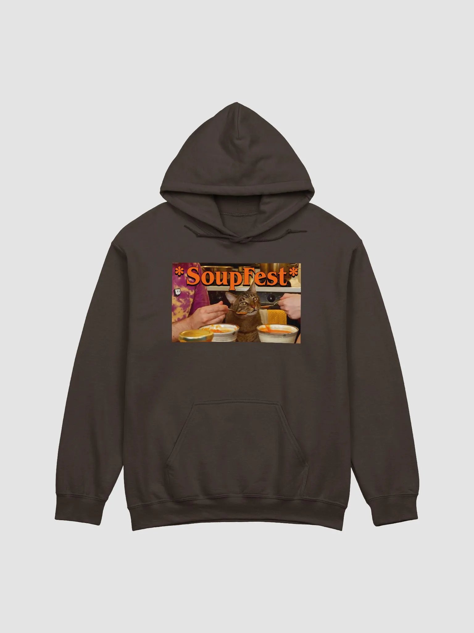 SoupFest 2023 Sweatshirt product image (2)
