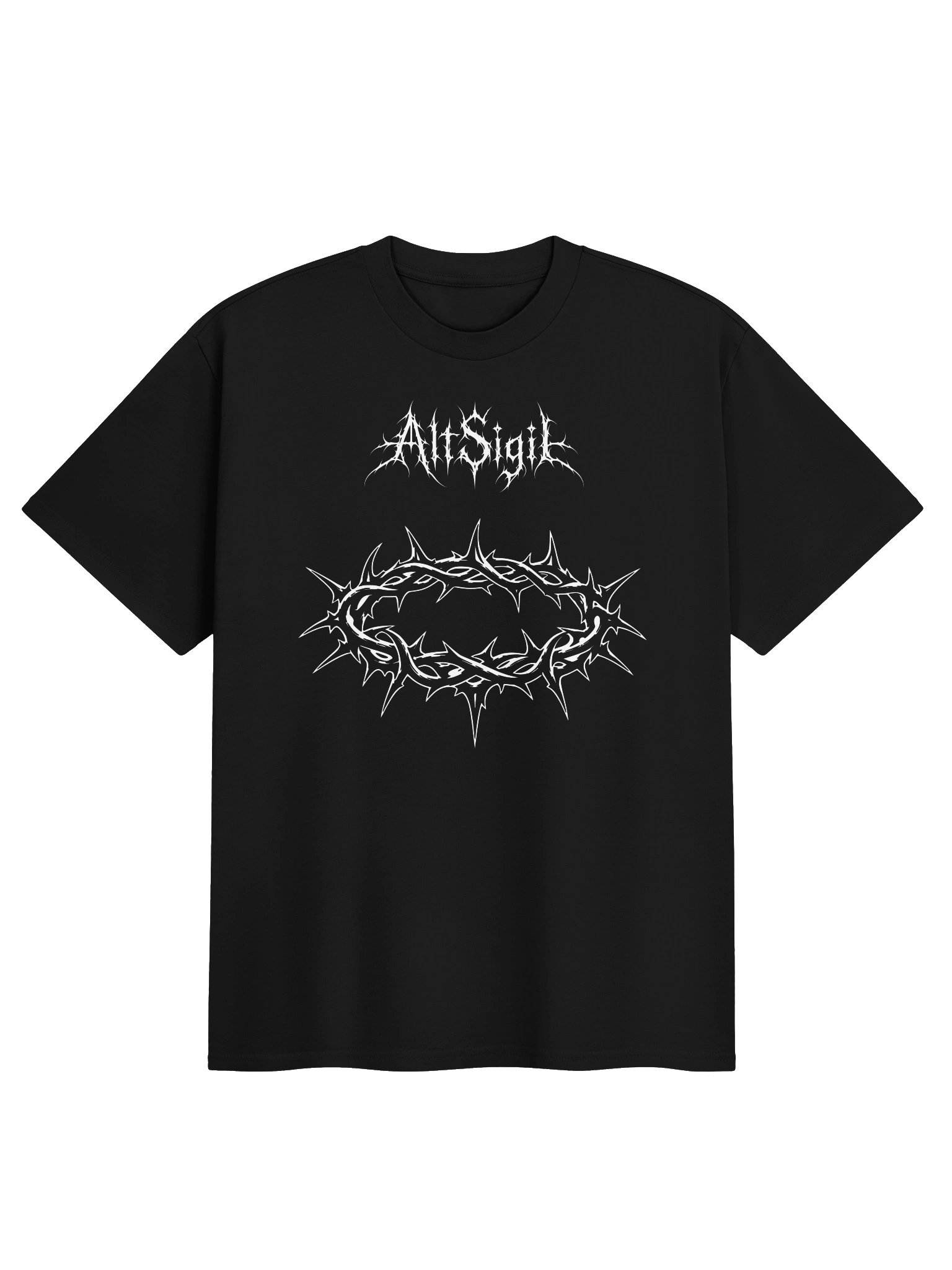 Crown of Thorns Alt Sigil Unisex T-shirt