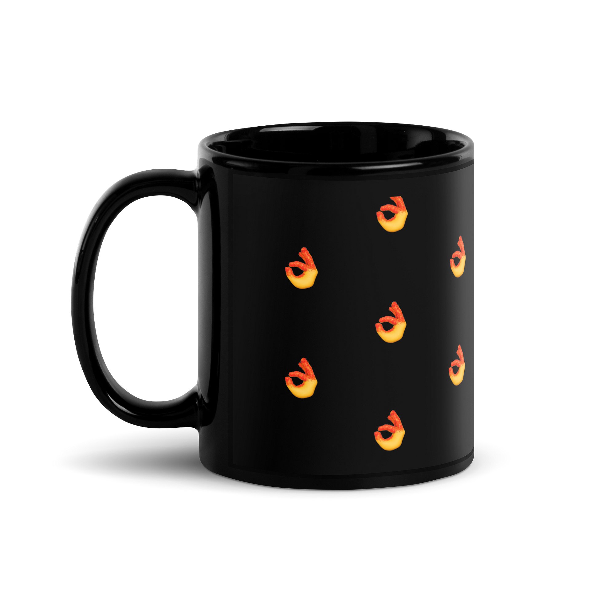 Flamin’ Hot Approved Coffee Mug product image (1)
