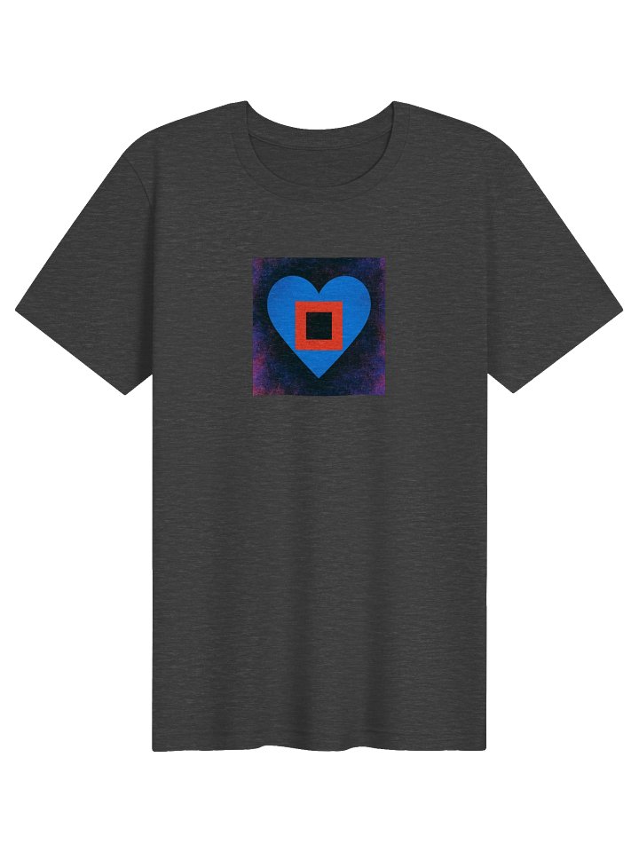 Hurricane Heart Gray product image (1)