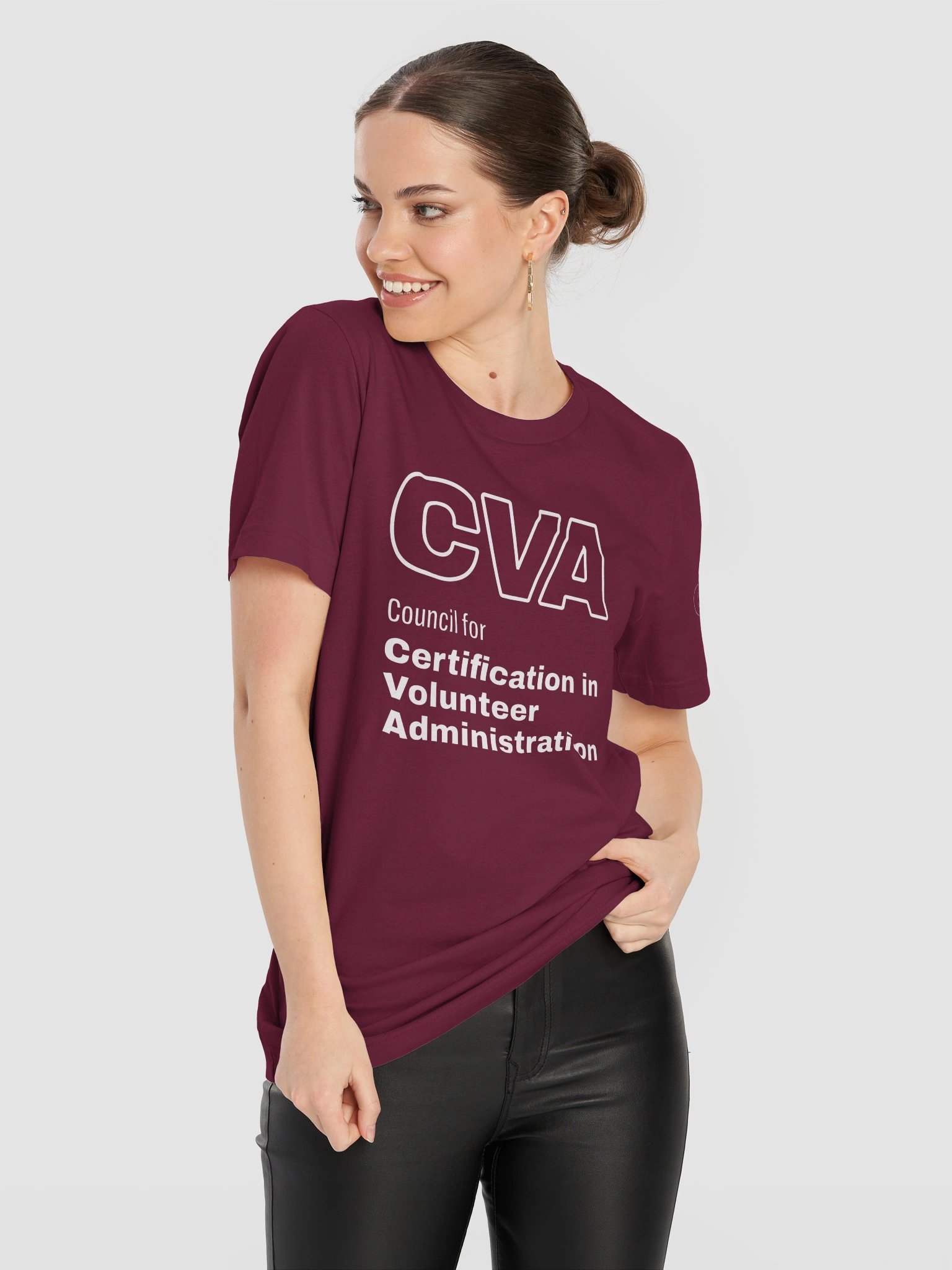 CVA Bold Logo Tee (Ships from AU, BR, CAN, EU, JP, US and USA) product image (11)