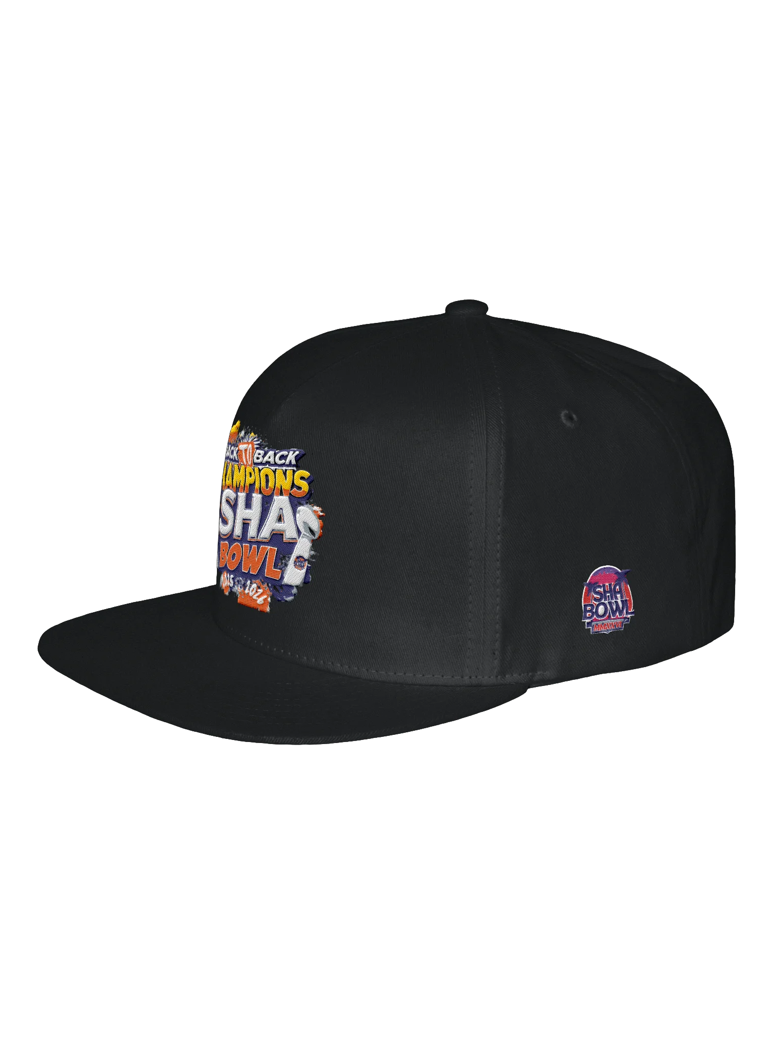 Sha Bowl MMXXVI Champion Hat product image (3)
