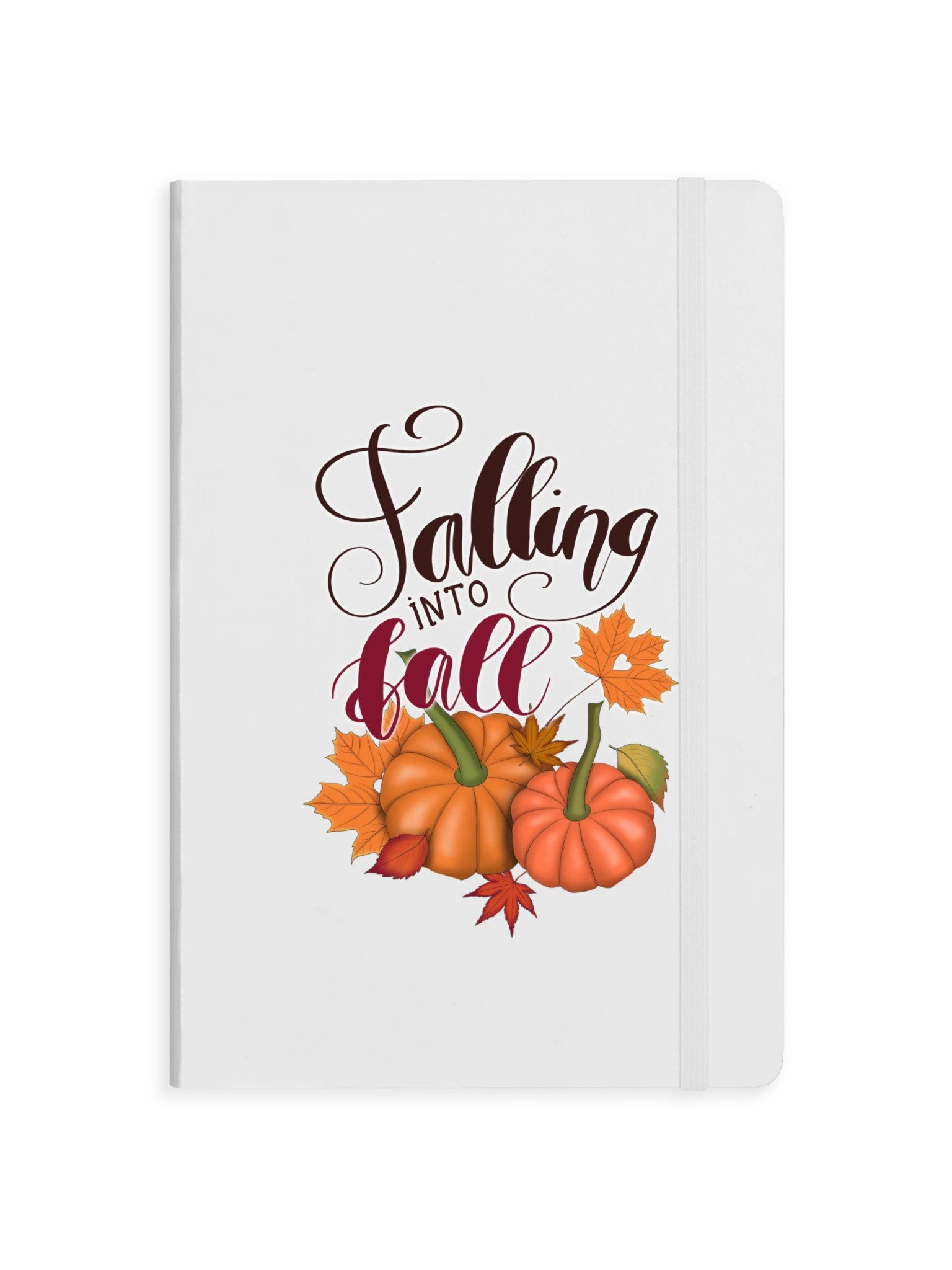 Peace Within Falling Into Fall JournalBook product image (1)