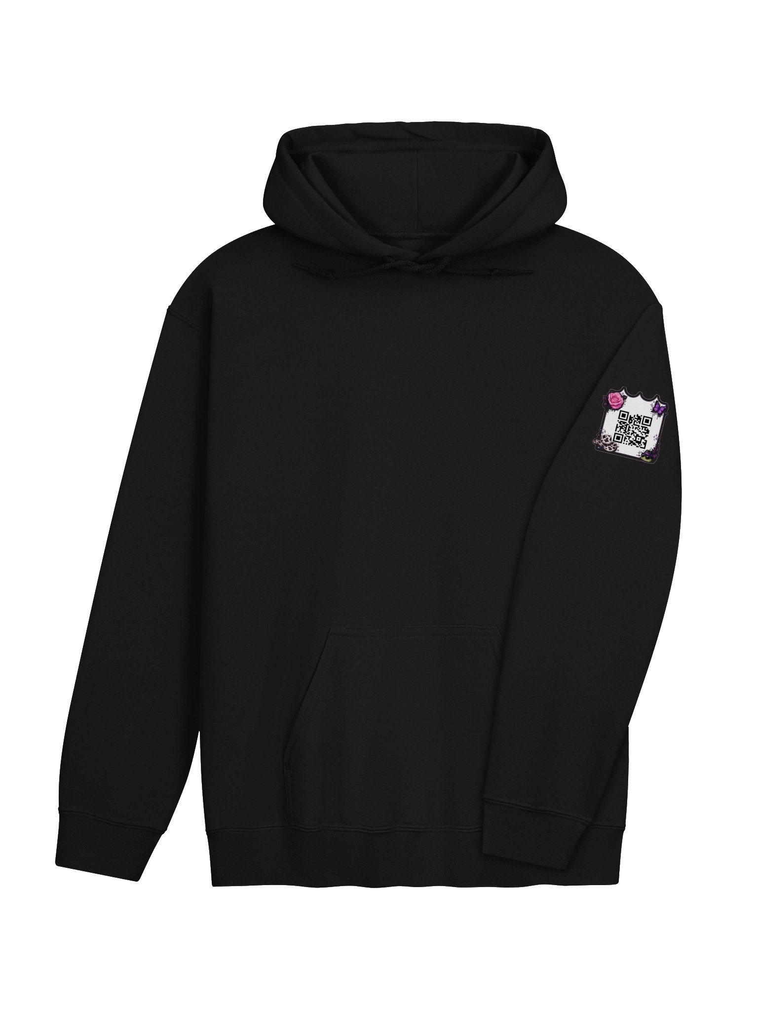 Jesus Loves You (2) Hoodie w/QR product image (8)