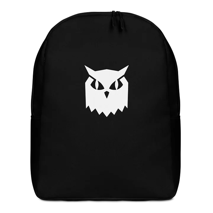 GHOSTSHIFT.FM BACKPACK product image (1)
