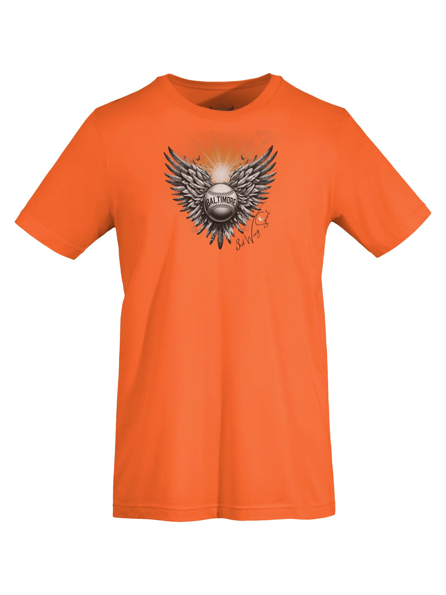 3rd Wing tee - i5 product image (26)