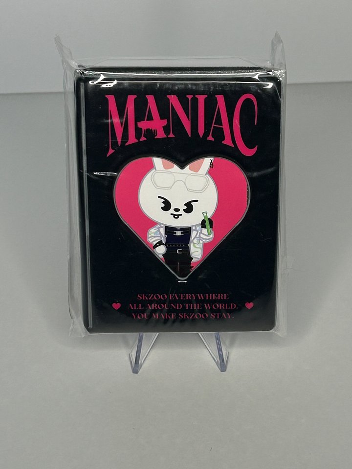 Stray Kids Skzoo Maniac Collect Book product image (2)