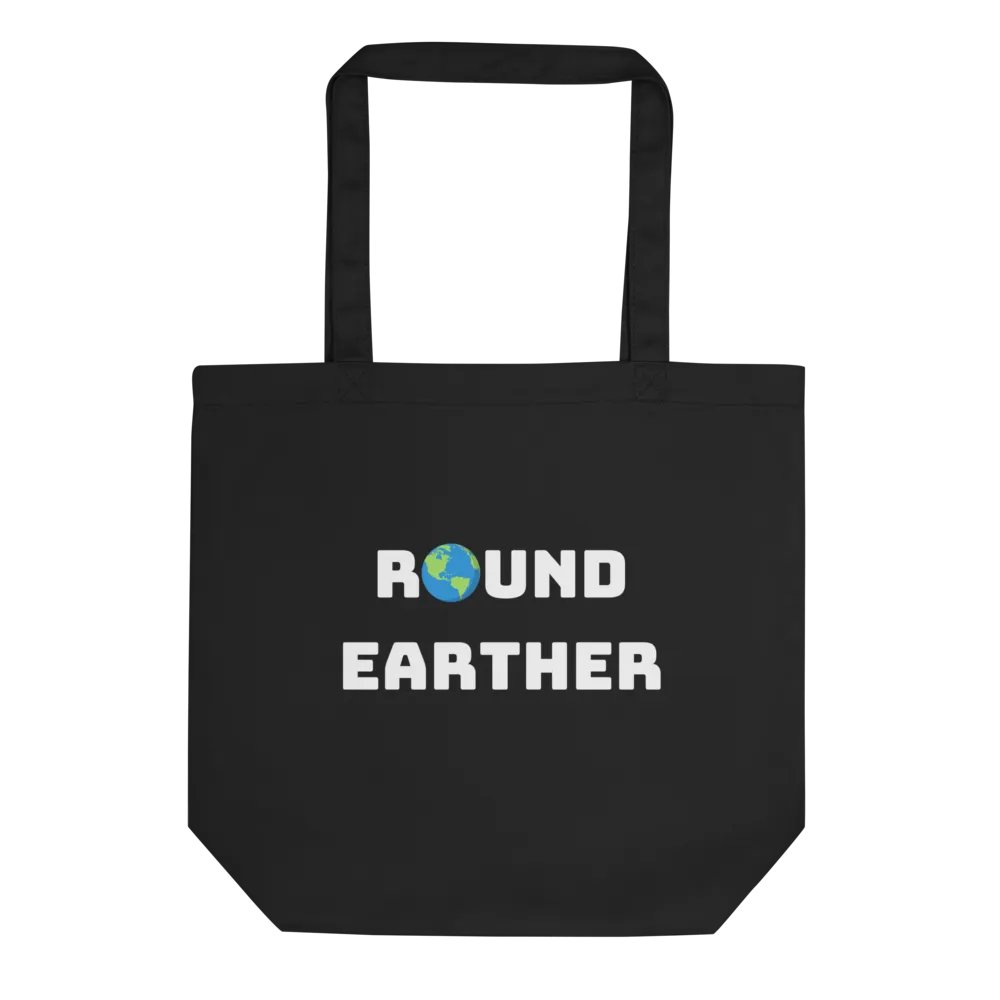 Round Earther - Tote product image (1)