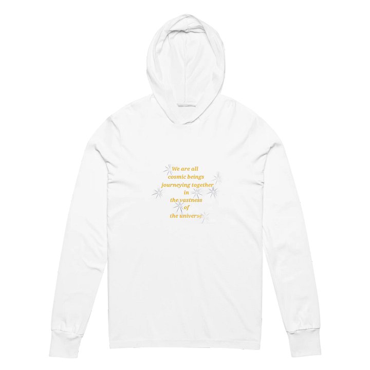 Cosmic Journey Hoodie product image (2)