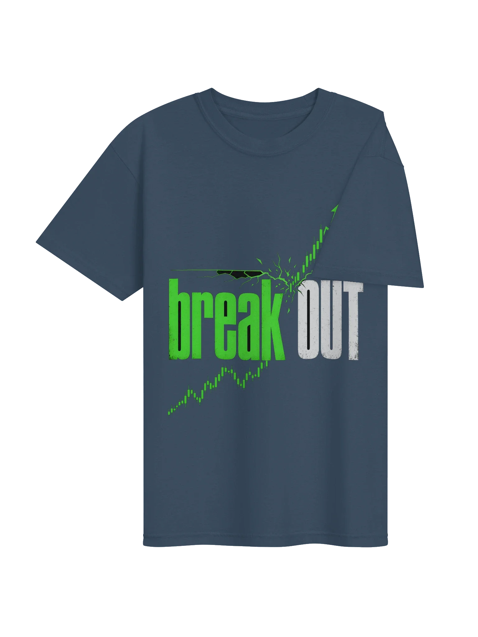 breakOUT Tee — view 20