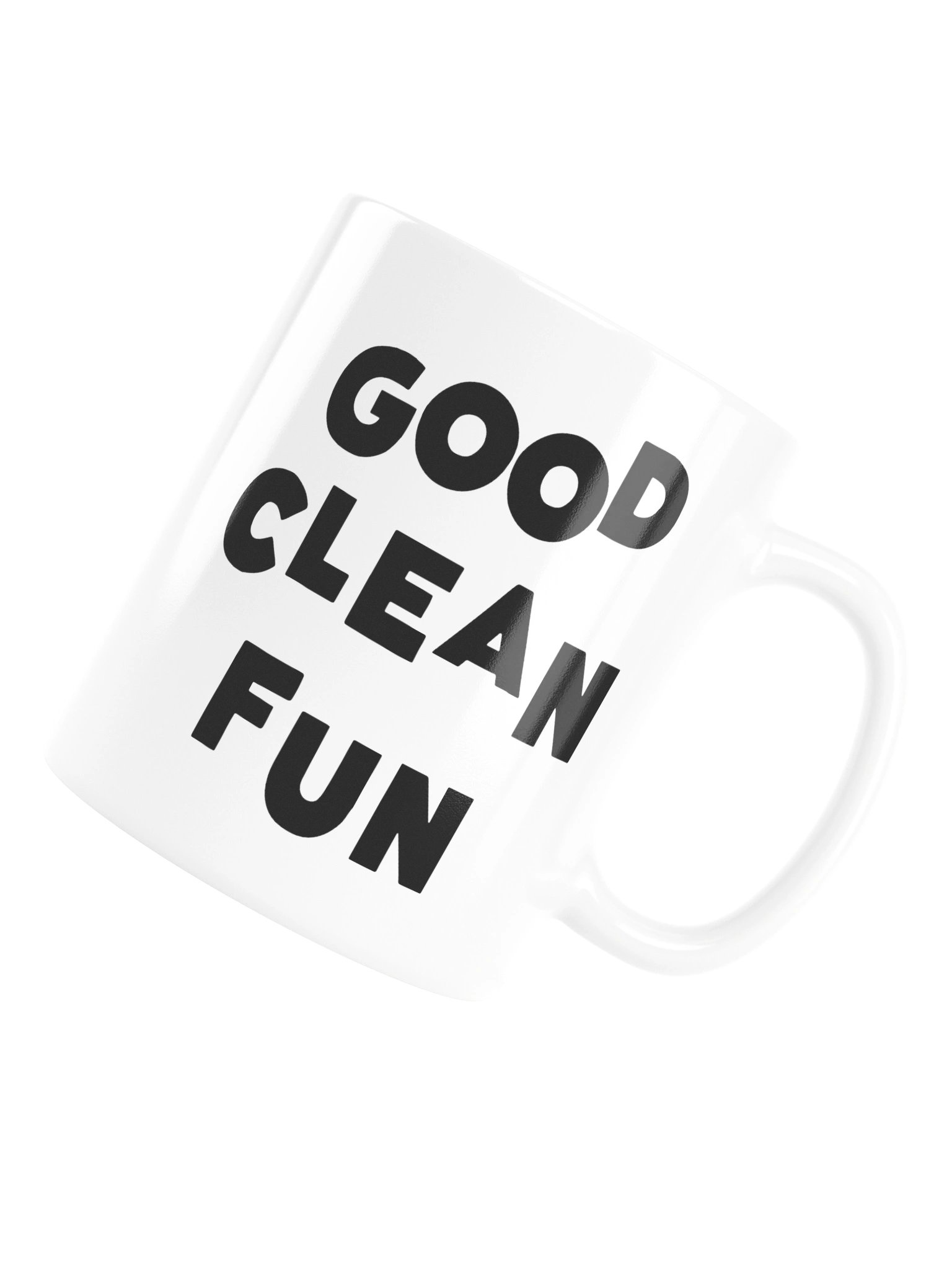 GIT "Good Clean Fun" mug product image (6)