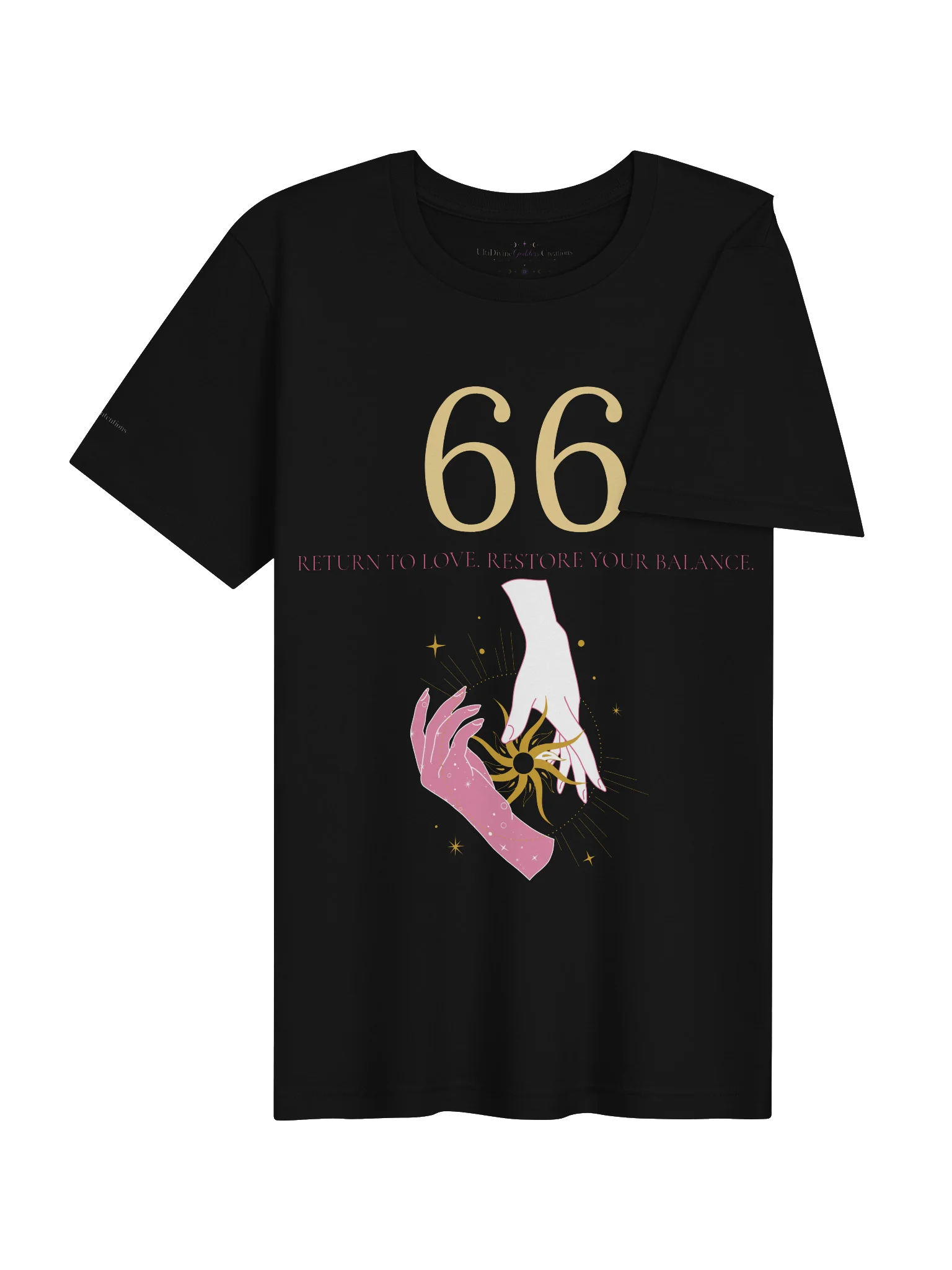 66 — Return to Love T-Shirt product image (4)
