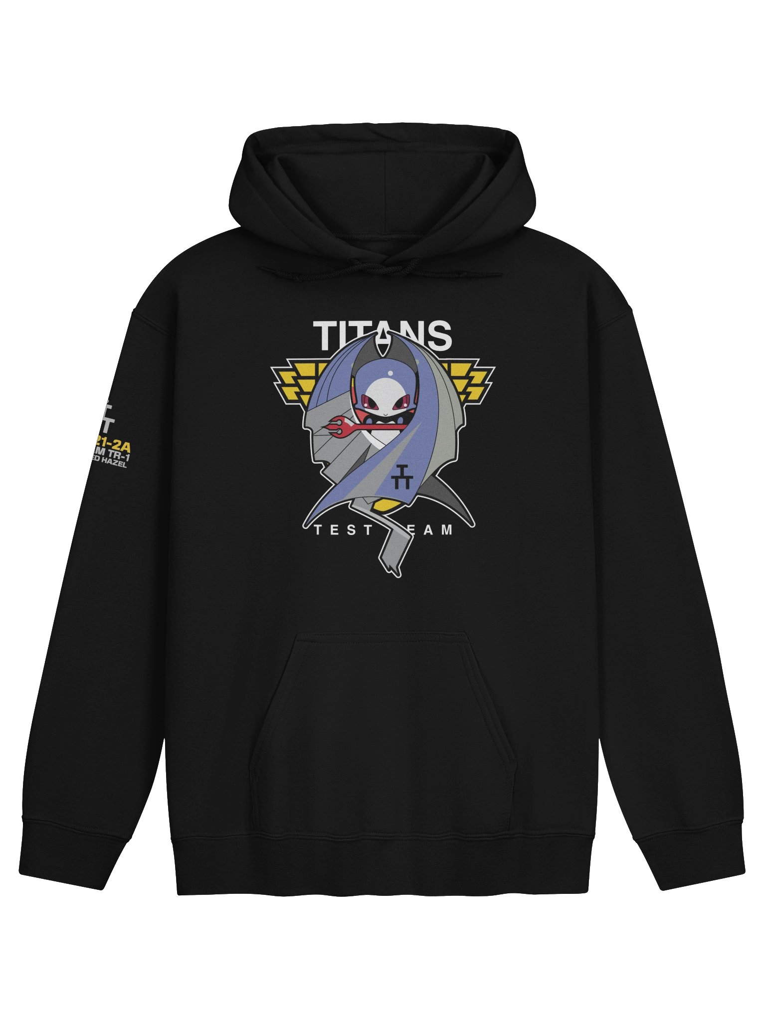 Titans Test Team - Advanced Hazel Hoodie product image (1)