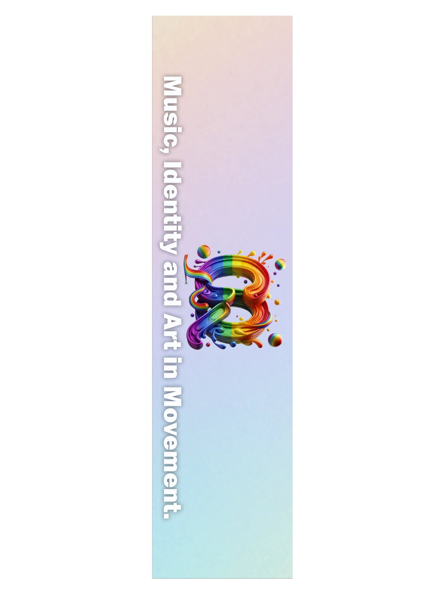 CQ Gradient Identity Sticker product image (3)