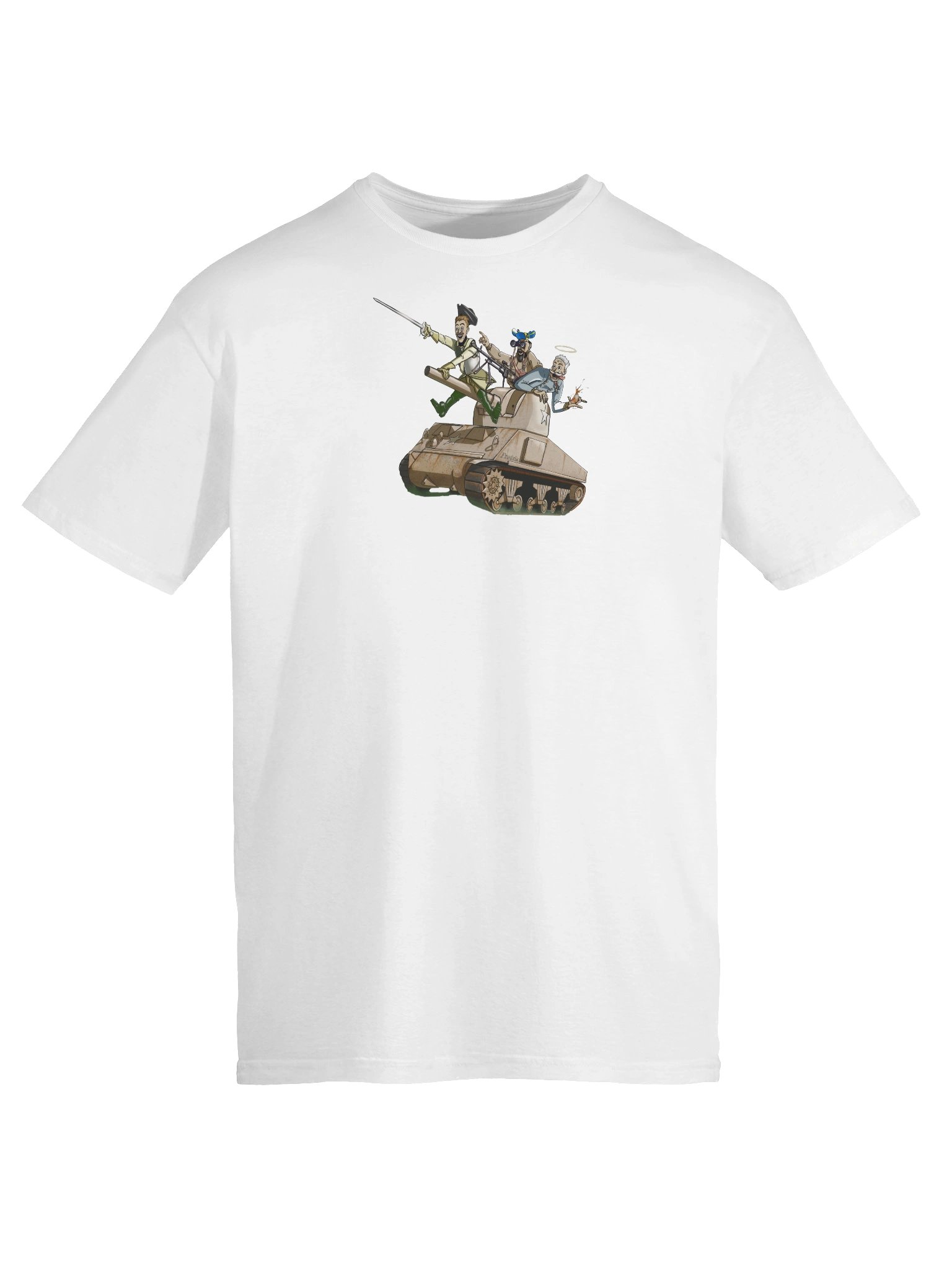 Sankt Conrads lärjungar (Herr T-shirt) product image (74)