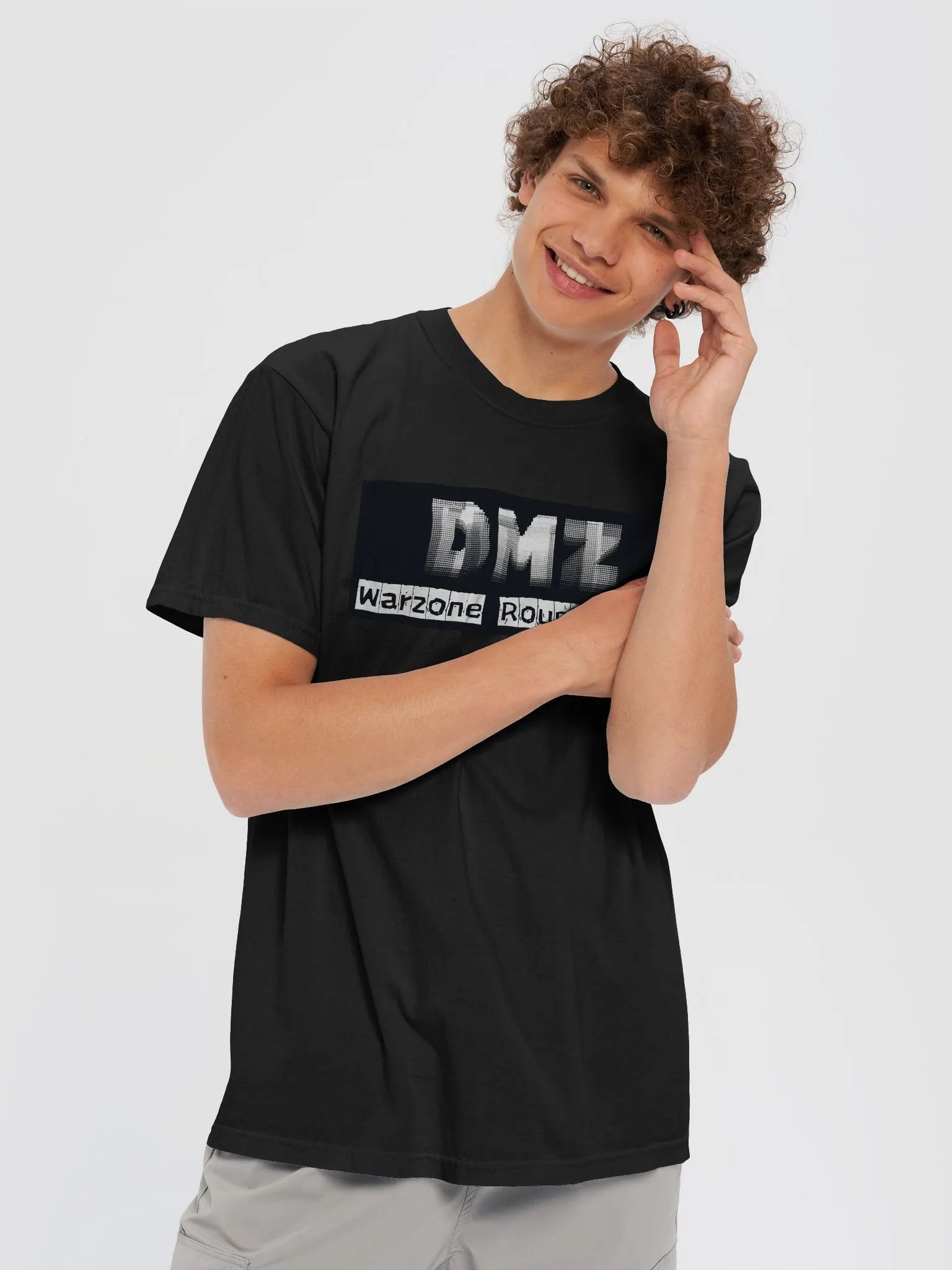 Warzone_Roughnecks T-Shirt product image (38)