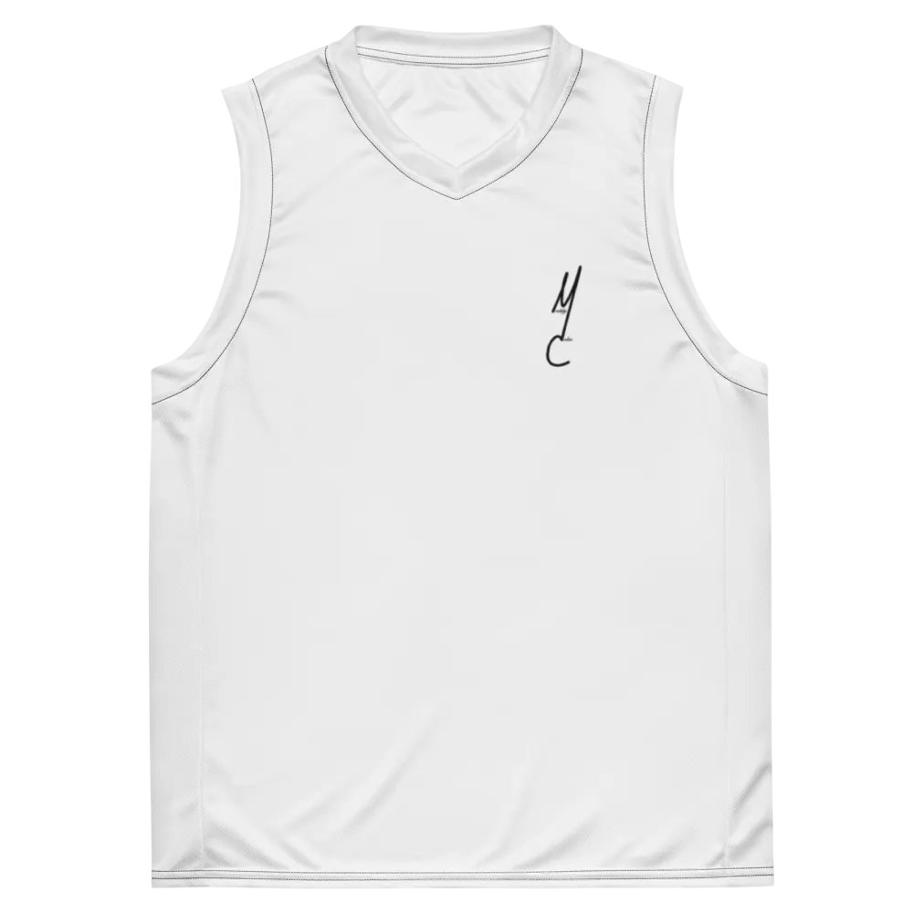 MC Basketball Jersey product image (2)
