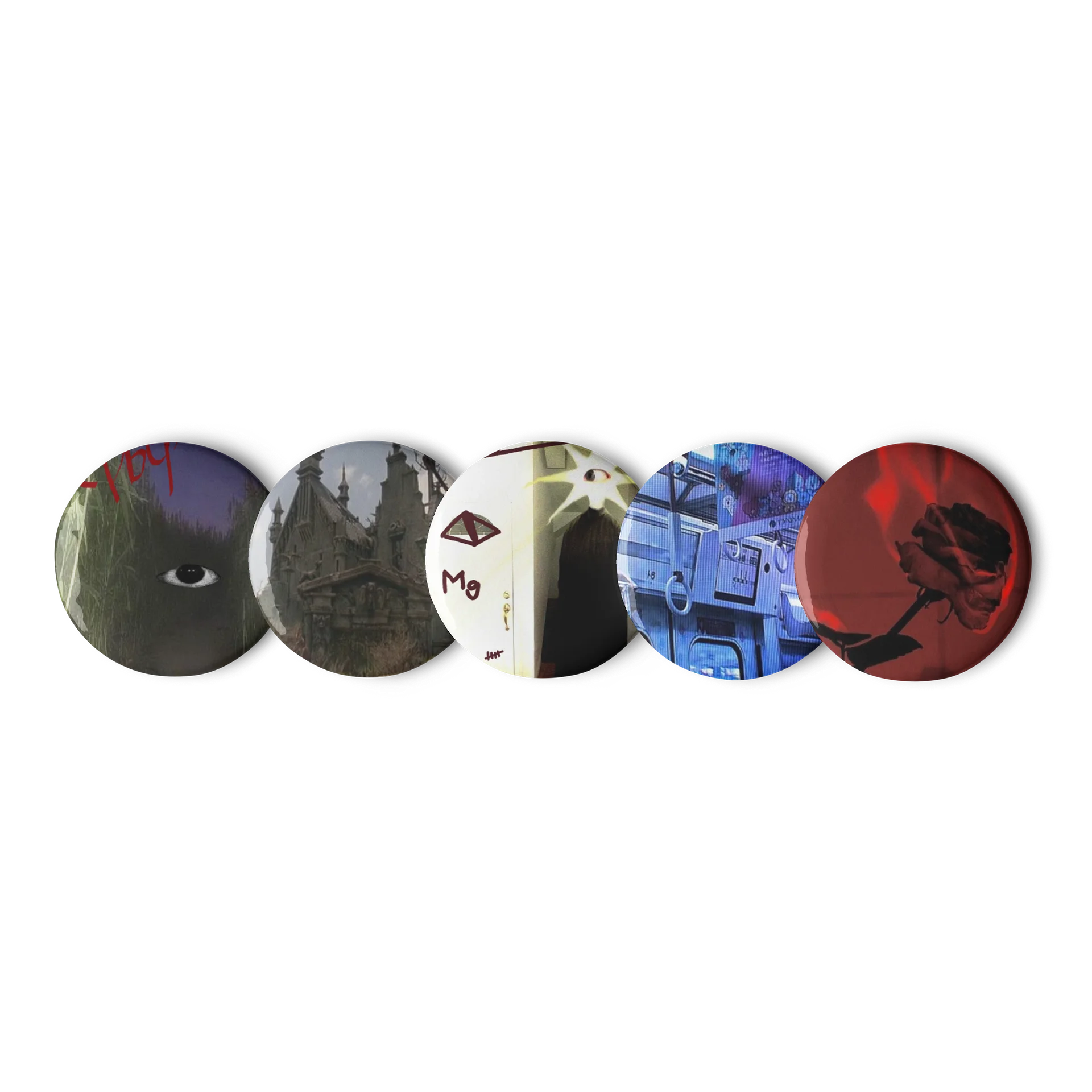 Beepbop pin set product image (1)
