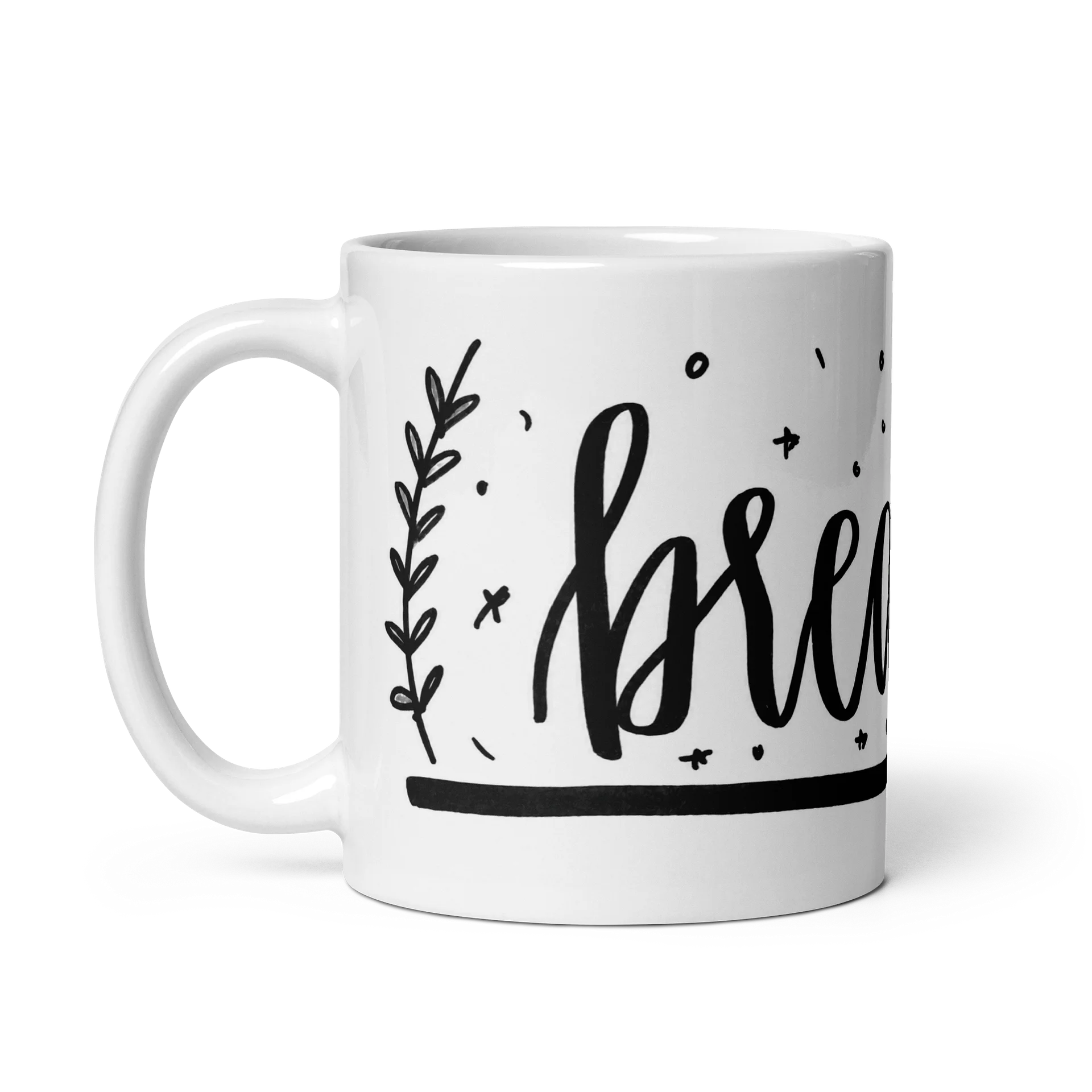 AK’s A Moment to Breathe - Mug product image (2)