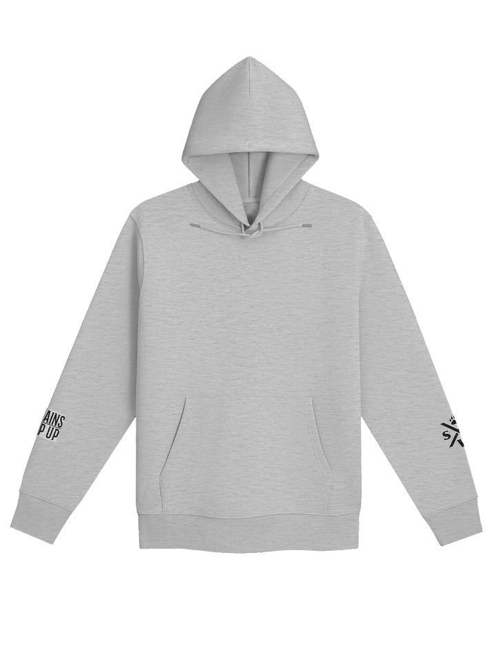 Roaring Bear Organic Hoodie (Inclusive Sizing) product image (2)