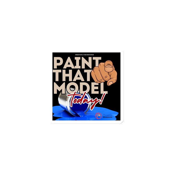 Daily Reminder Magnet product image (1)