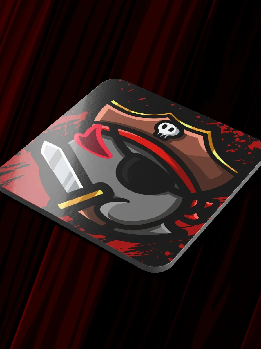PIRATE Coaster product image (1)