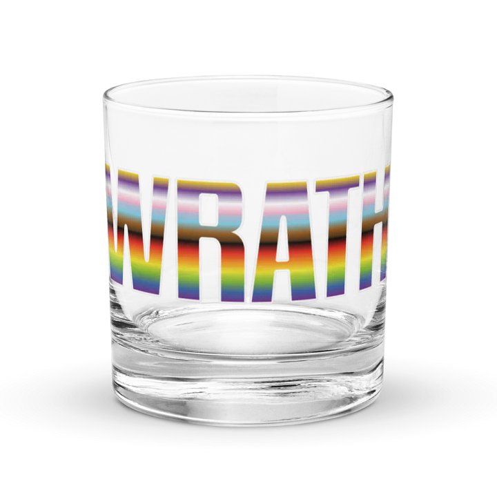 Pride Rocks Glass product image (1)