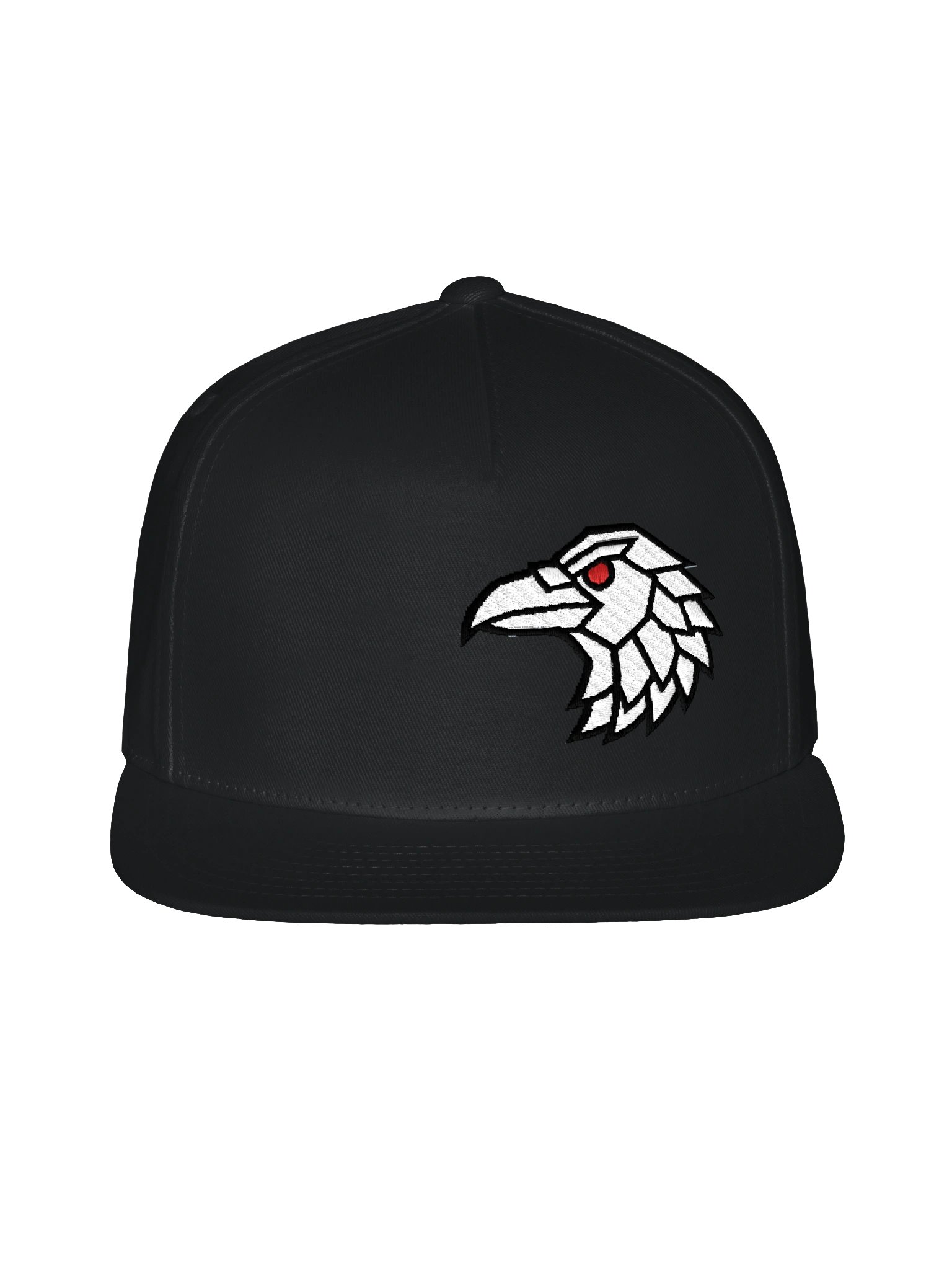 Raven Embroidery Hat product image (1)